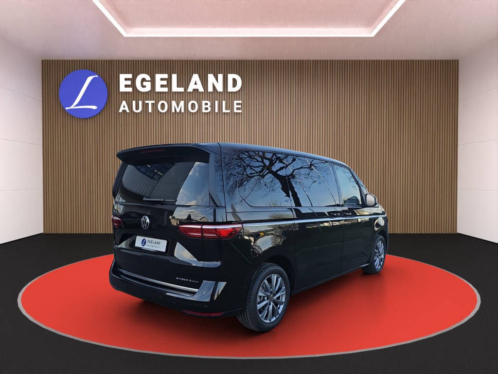 VW Multivan 1.5 TSI eHybrid kurz Style DSG 4motion - Bild 4