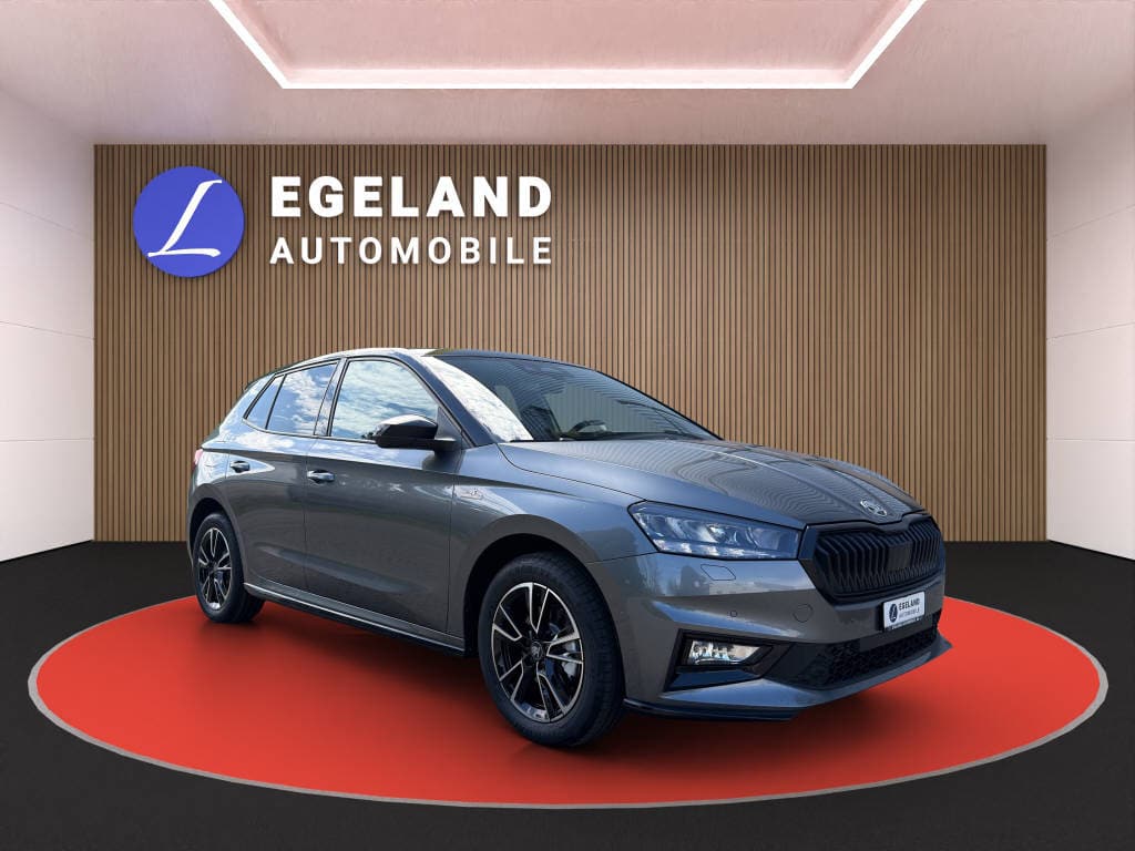 SKODA Fabia 1.5 TSI Monte Carlo DSG - Bild 2