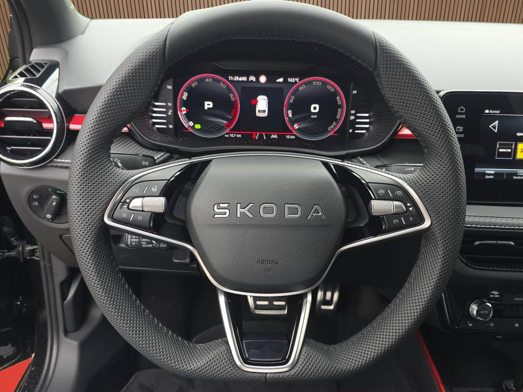 SKODA Fabia 1.0 TSI Monte Carlo DSG - Bild 15