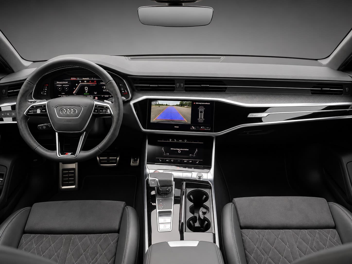 AUDI S6 Avant 3.0 TDI quattro tiptronic - Bild 5