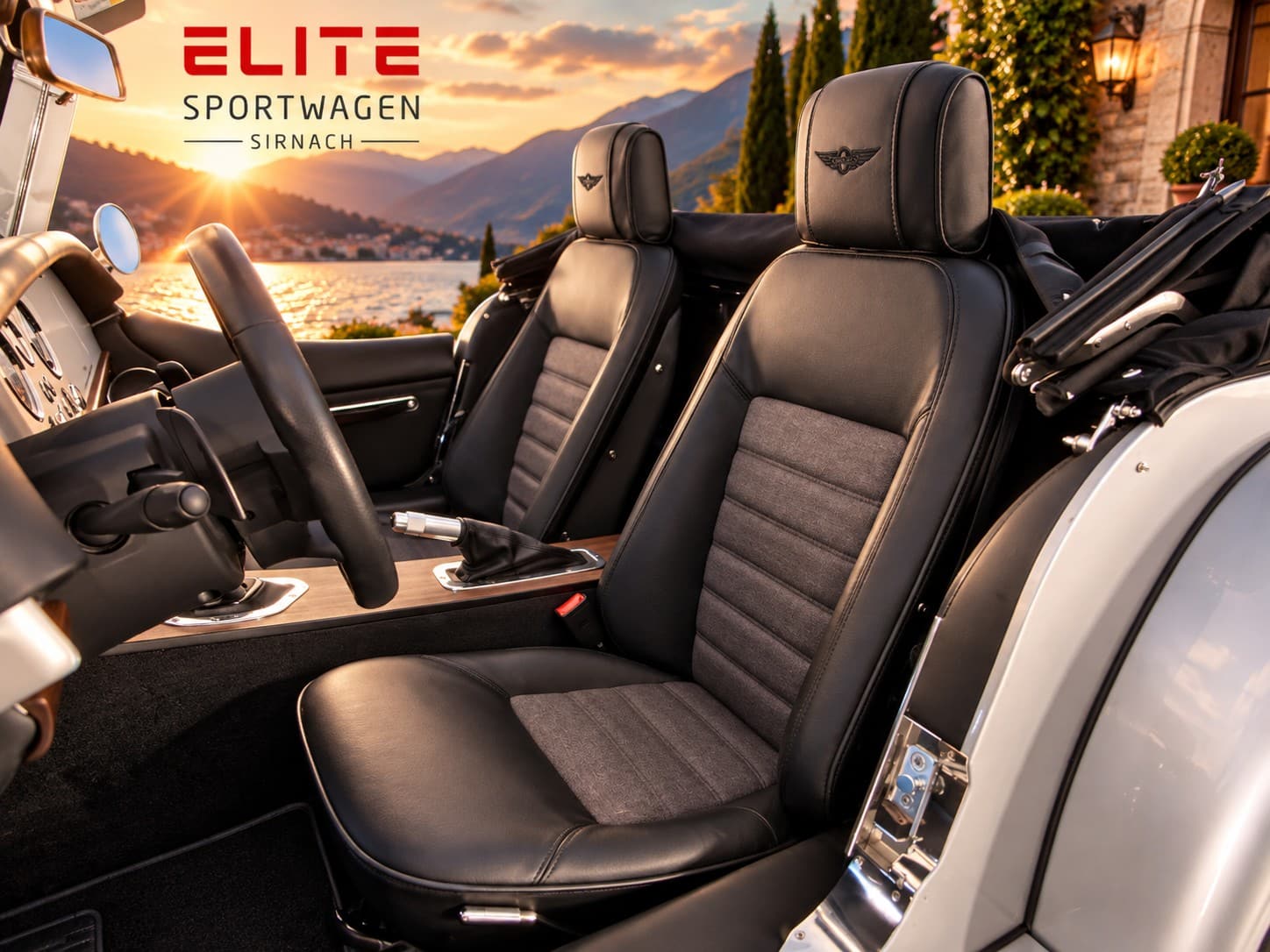 MORGAN Plus Six 3.0 Bespoke Automatik - Bild 8