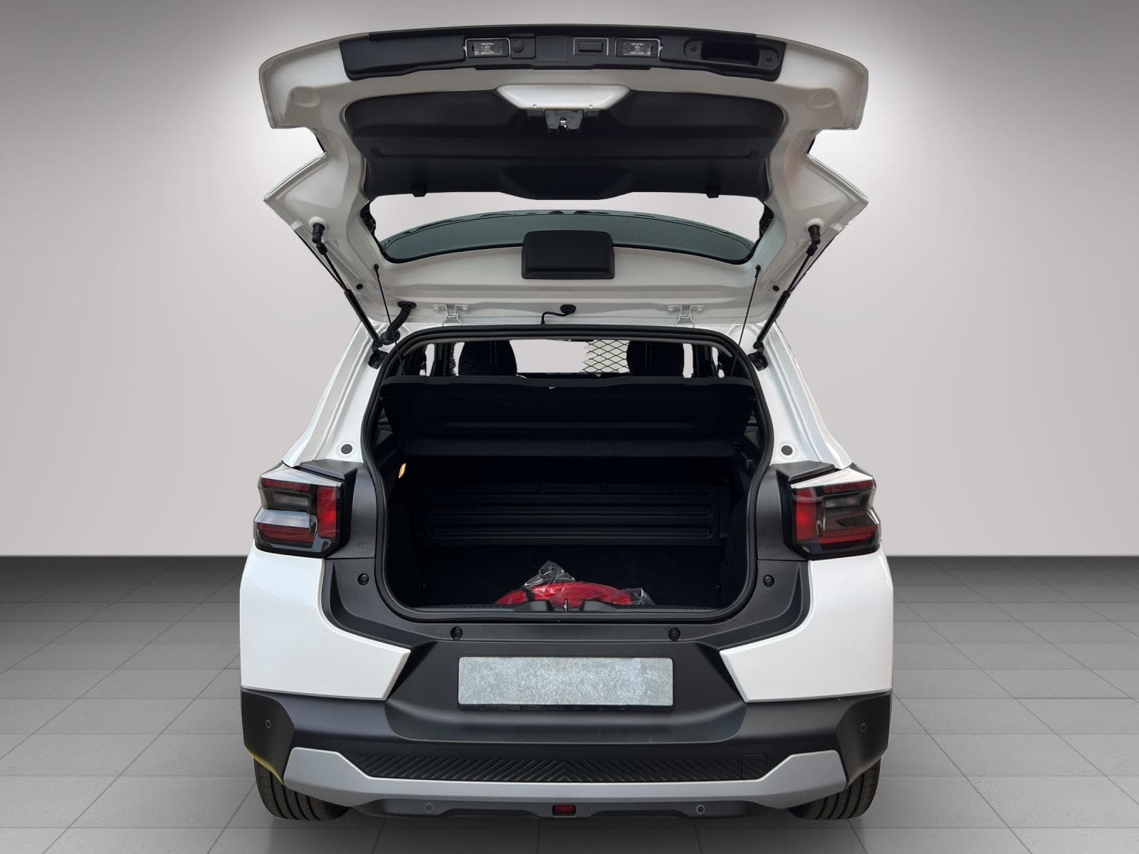 CITROEN e-C3 Van - Bild 14