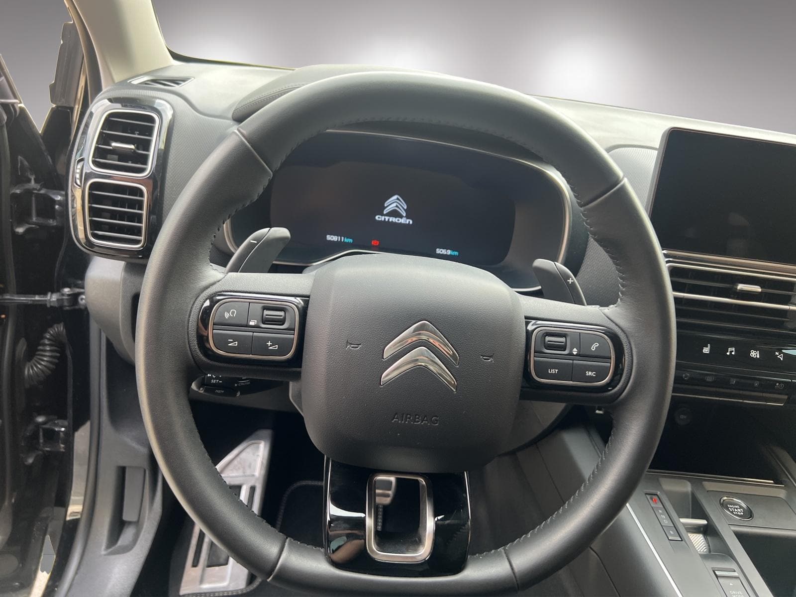 CITROEN C5 Aircross 1.6 Plug-in Hybrid Shine - Bild 9