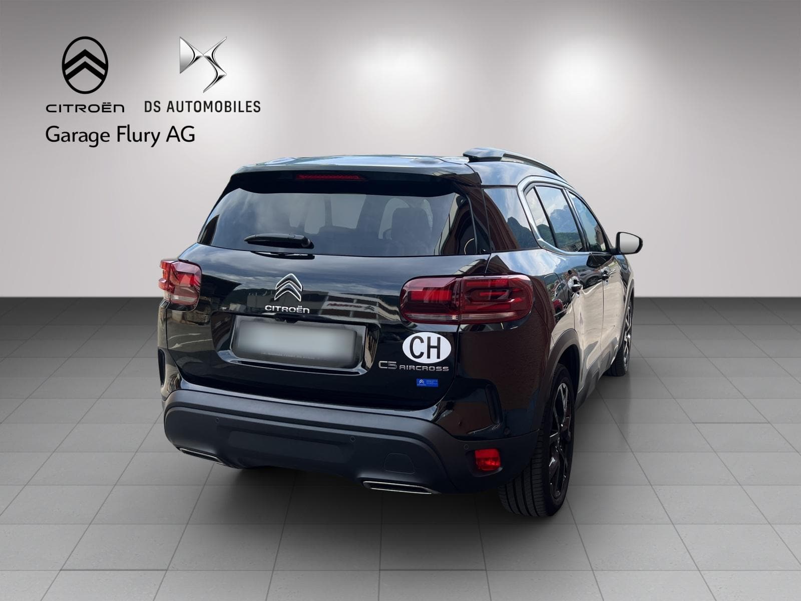 CITROEN C5 Aircross 1.6 Plug-in Hybrid Shine - Bild 5
