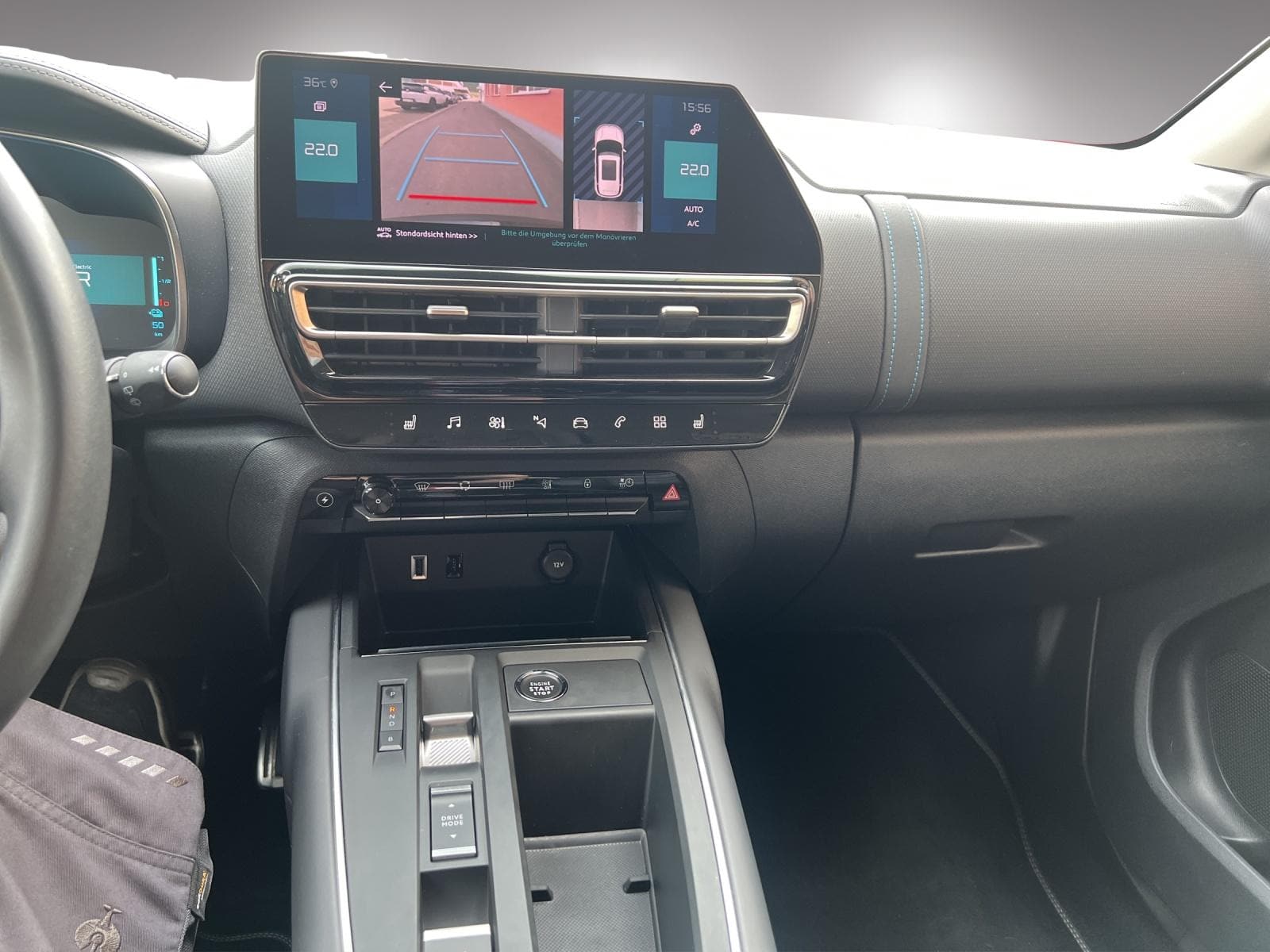 CITROEN C5 Aircross 1.6 Plug-in Hybrid Shine - Bild 11