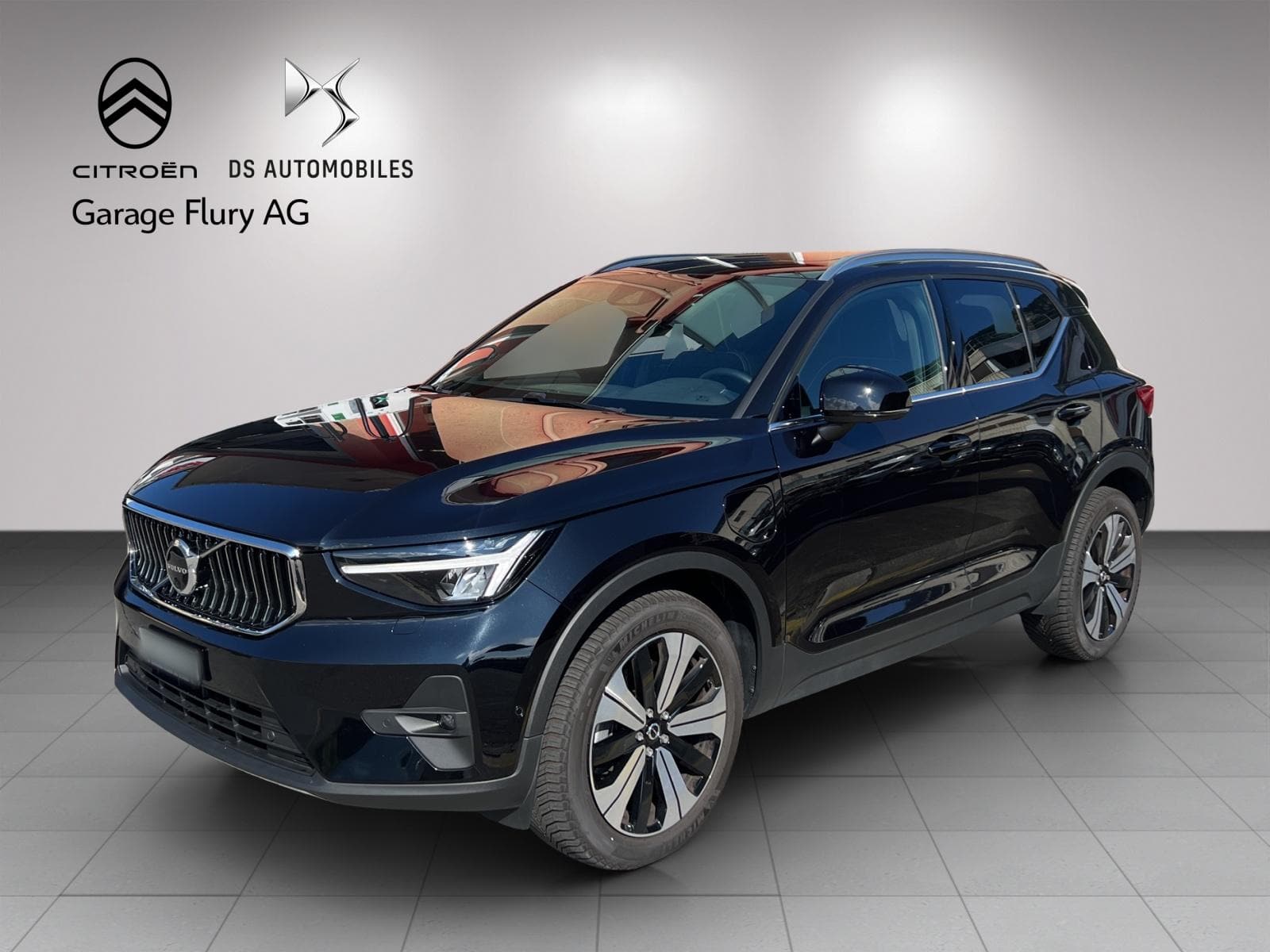 VOLVO XC40 1.5 T5 PiH Ultimate Bright - Bild 1