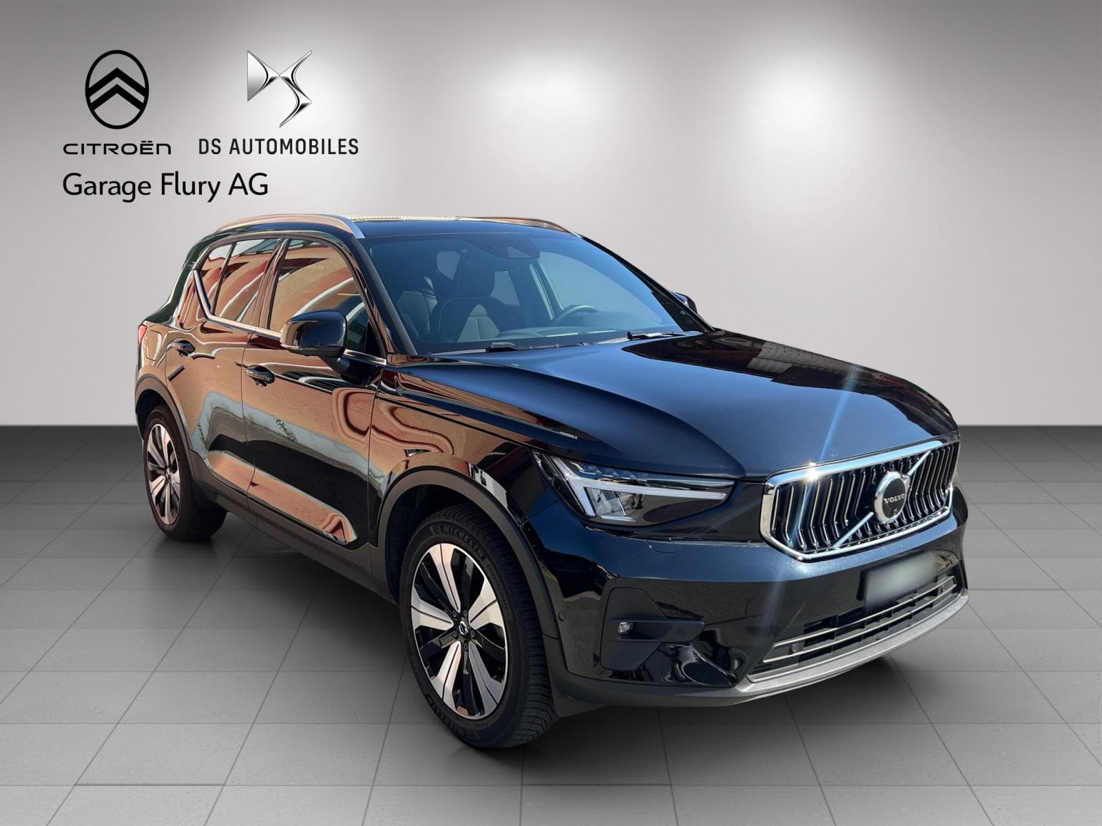 VOLVO XC40 1.5 T5 PiH Ultimate Bright - Bild 6