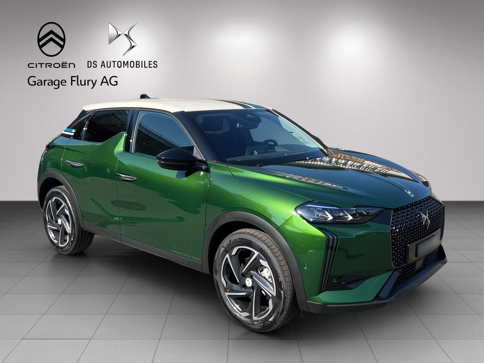 DS AUTOMOBILES 3 Crossback 1.2 Hybrid Maison Sarah Lavoine - Bild 6