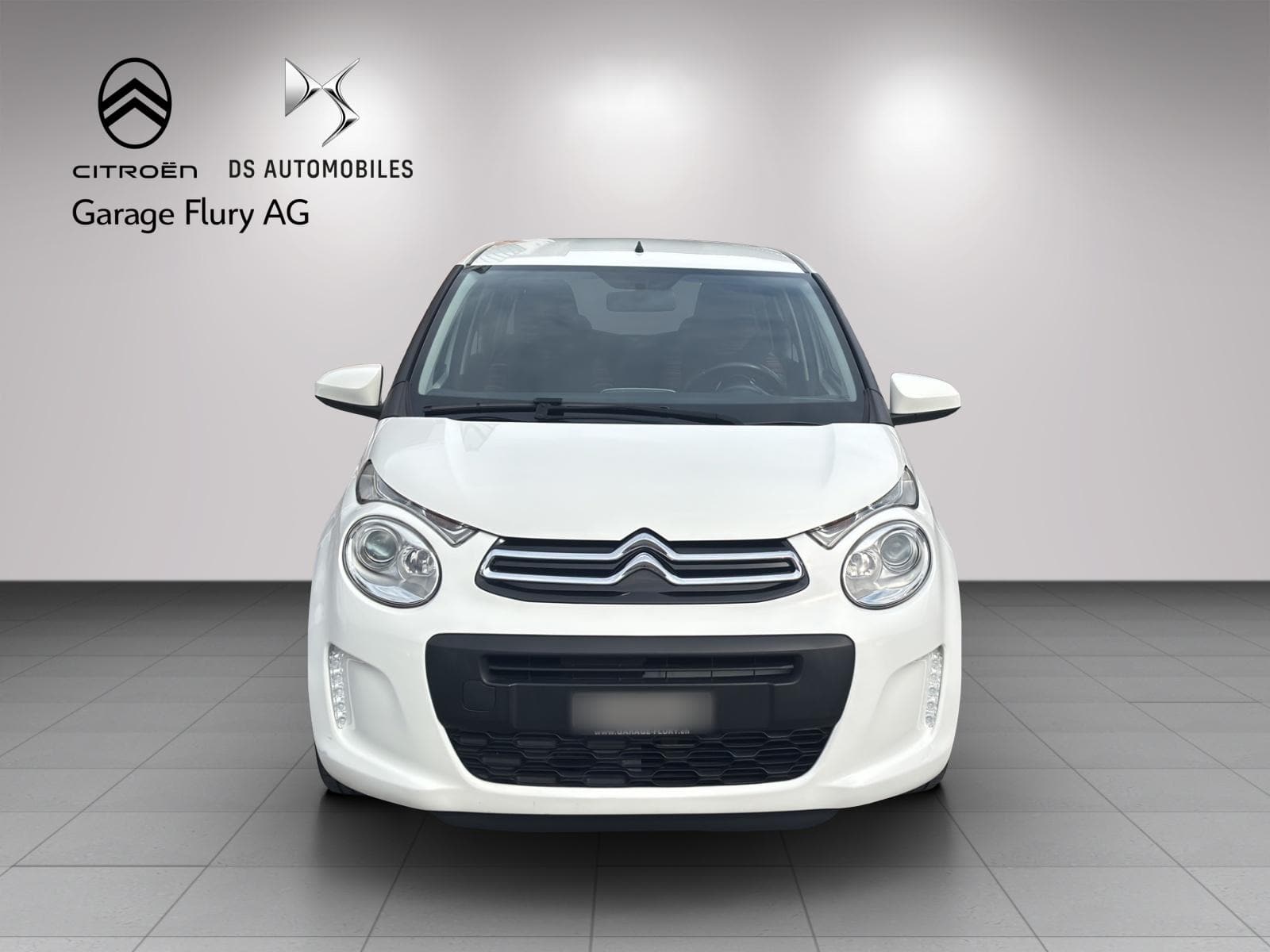 CITROEN C1 1.0 VTi Feel ETG - Bild 7