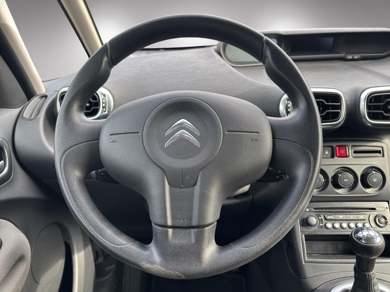CITROEN C3 Picasso 1.6 VTi Selection - Bild 9
