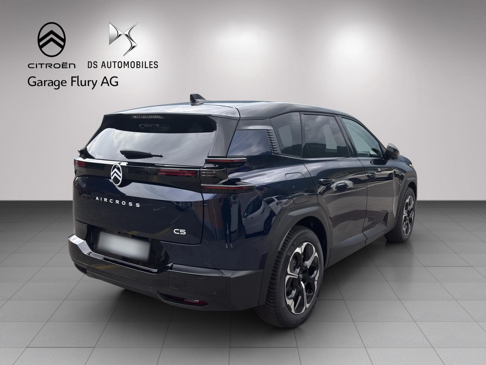 CITROEN C5 Aircross 1.6 Plug-in Hybrid Max - Bild 5