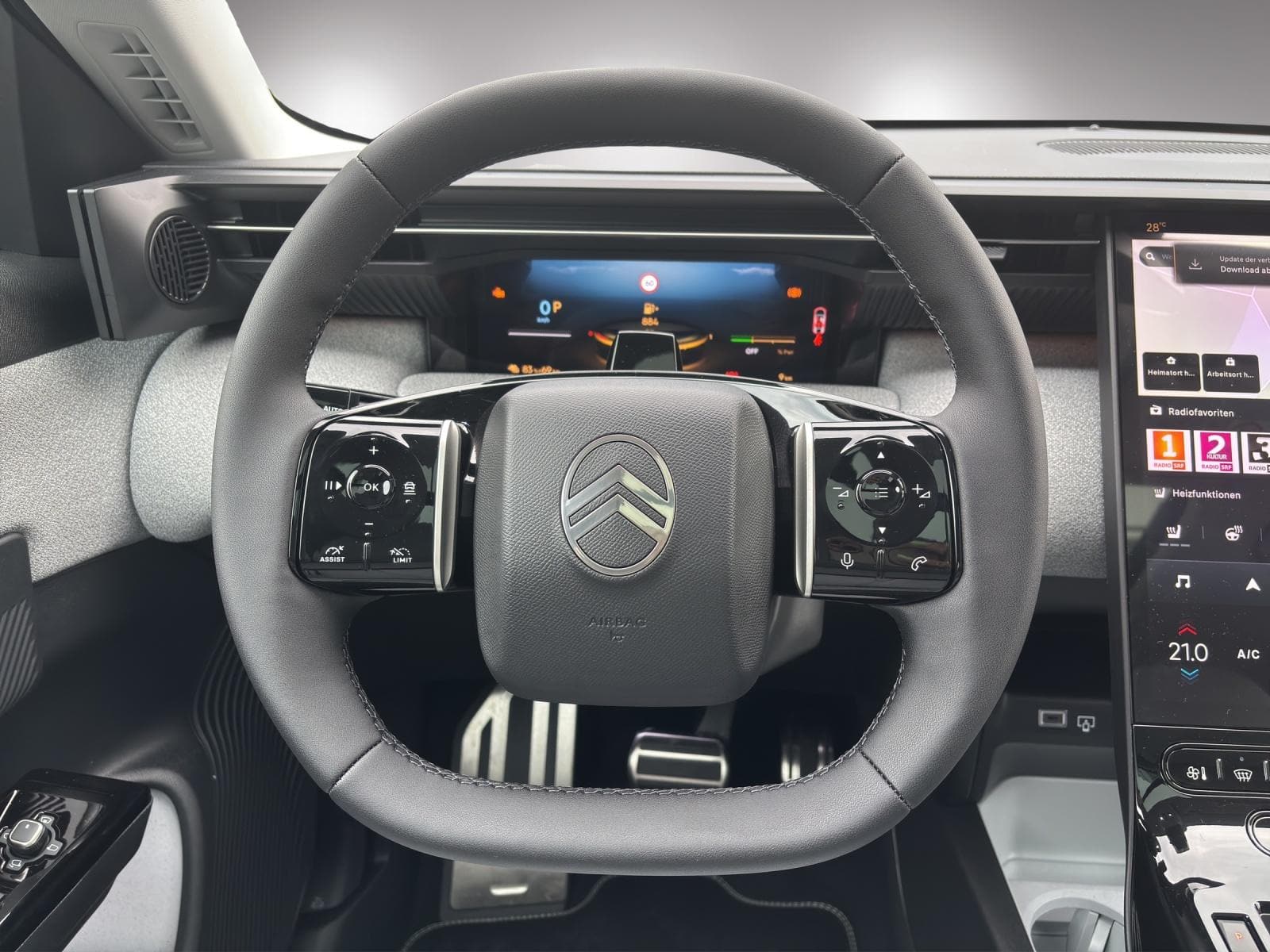 CITROEN C5 Aircross 1.6 Plug-in Hybrid Max - Bild 9