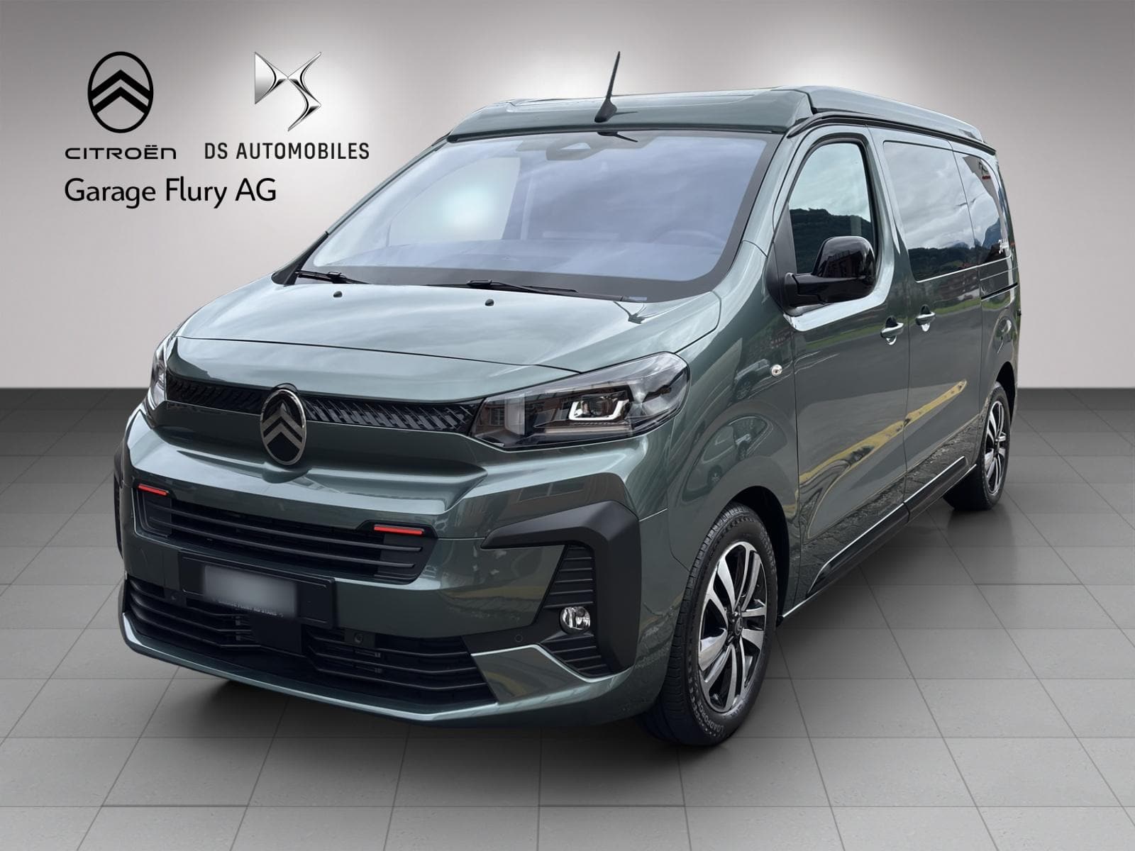 CITROEN Holidays 2.2 BlueHDi 180 S/S - Bild 1
