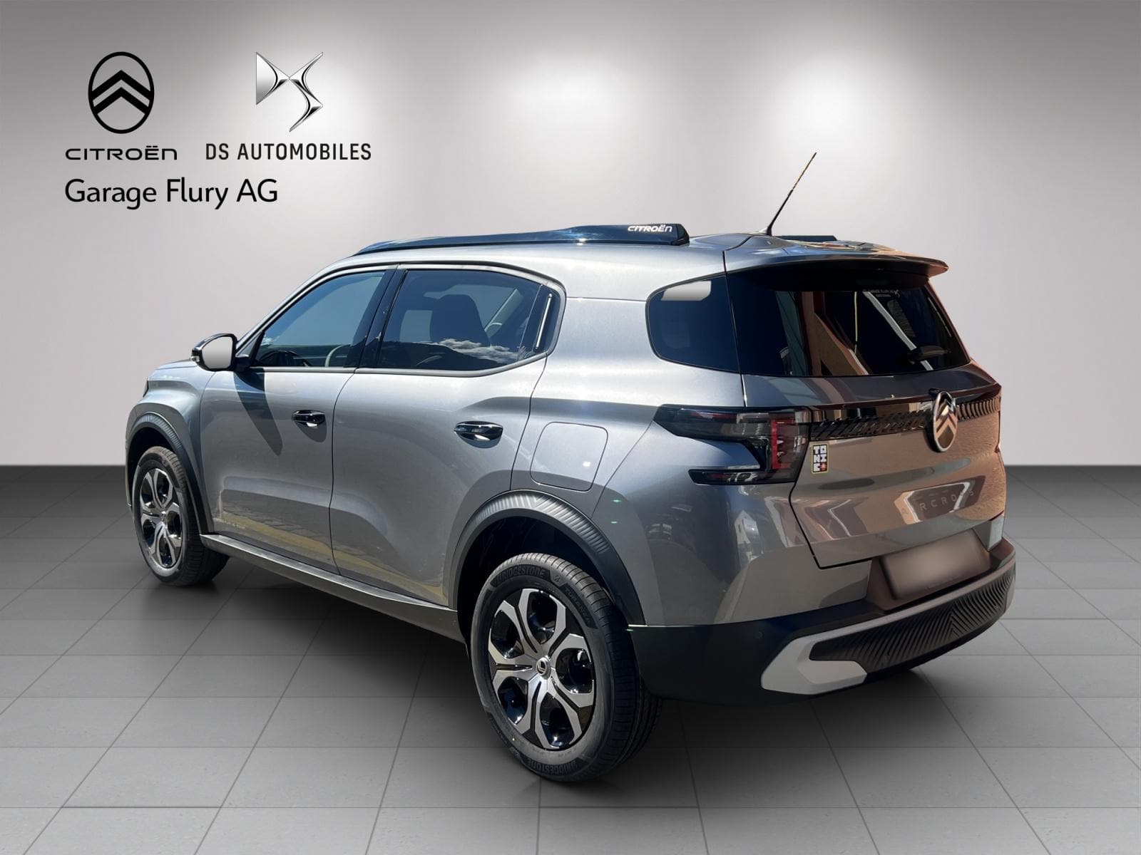 CITROEN C3 Aircross 1.2 Hybrid Tonic+ - Bild 3