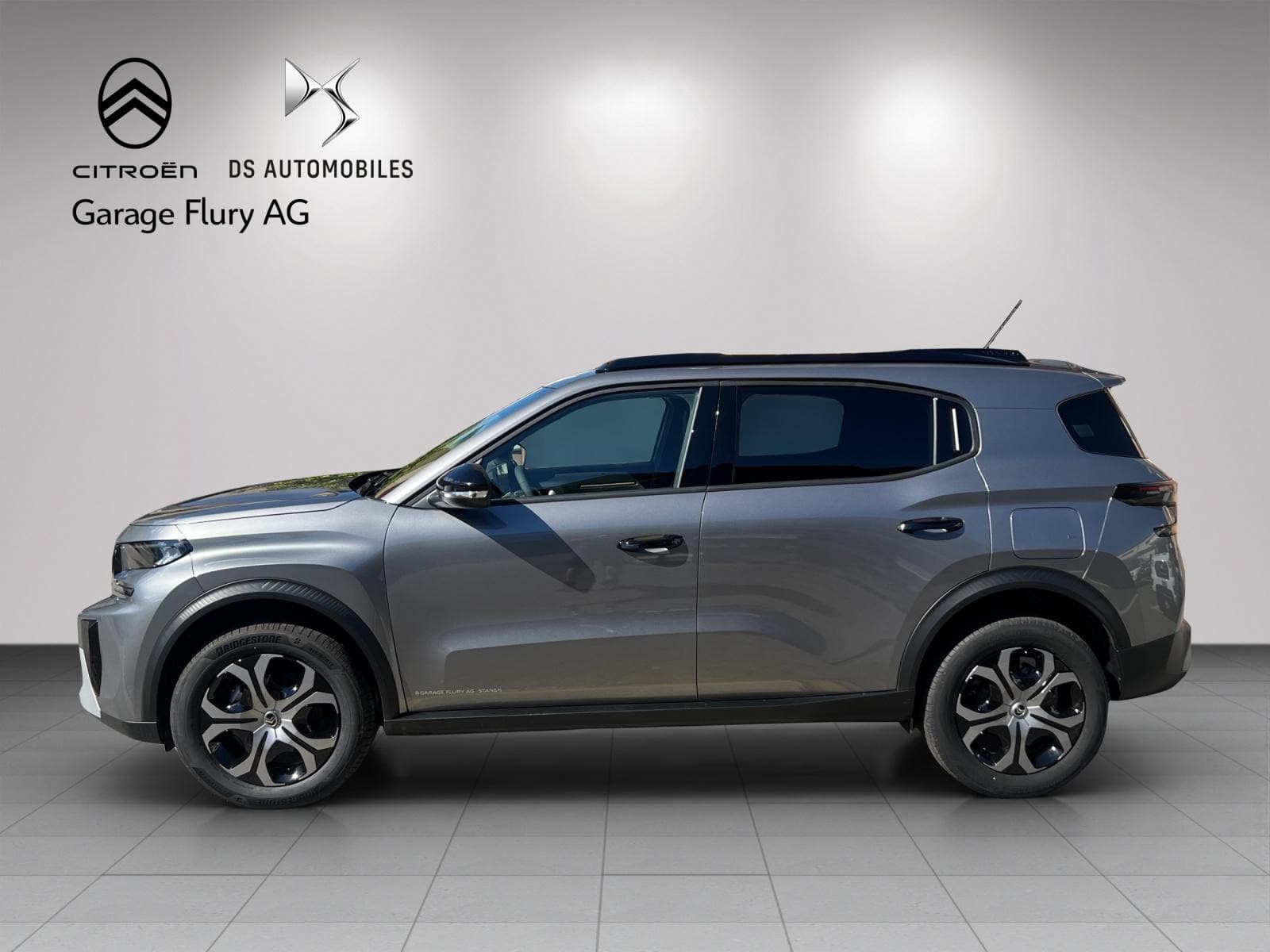 CITROEN C3 Aircross 1.2 Hybrid Tonic+ - Bild 2
