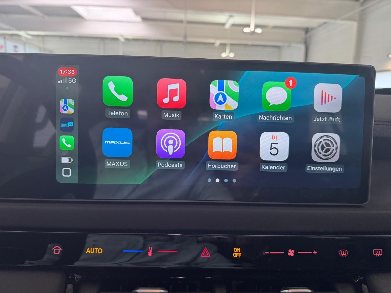 MAXUS T60 - Bild 24