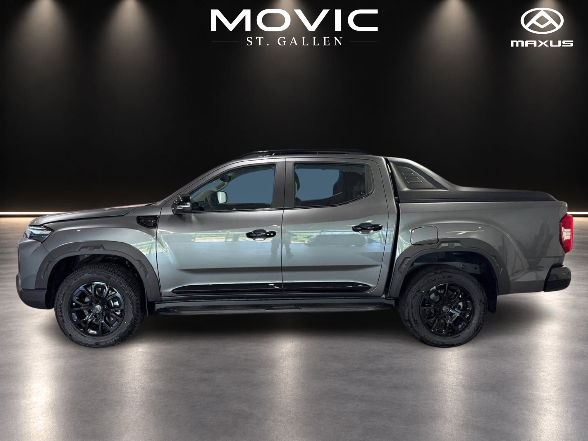 MAXUS T60 - Bild 4