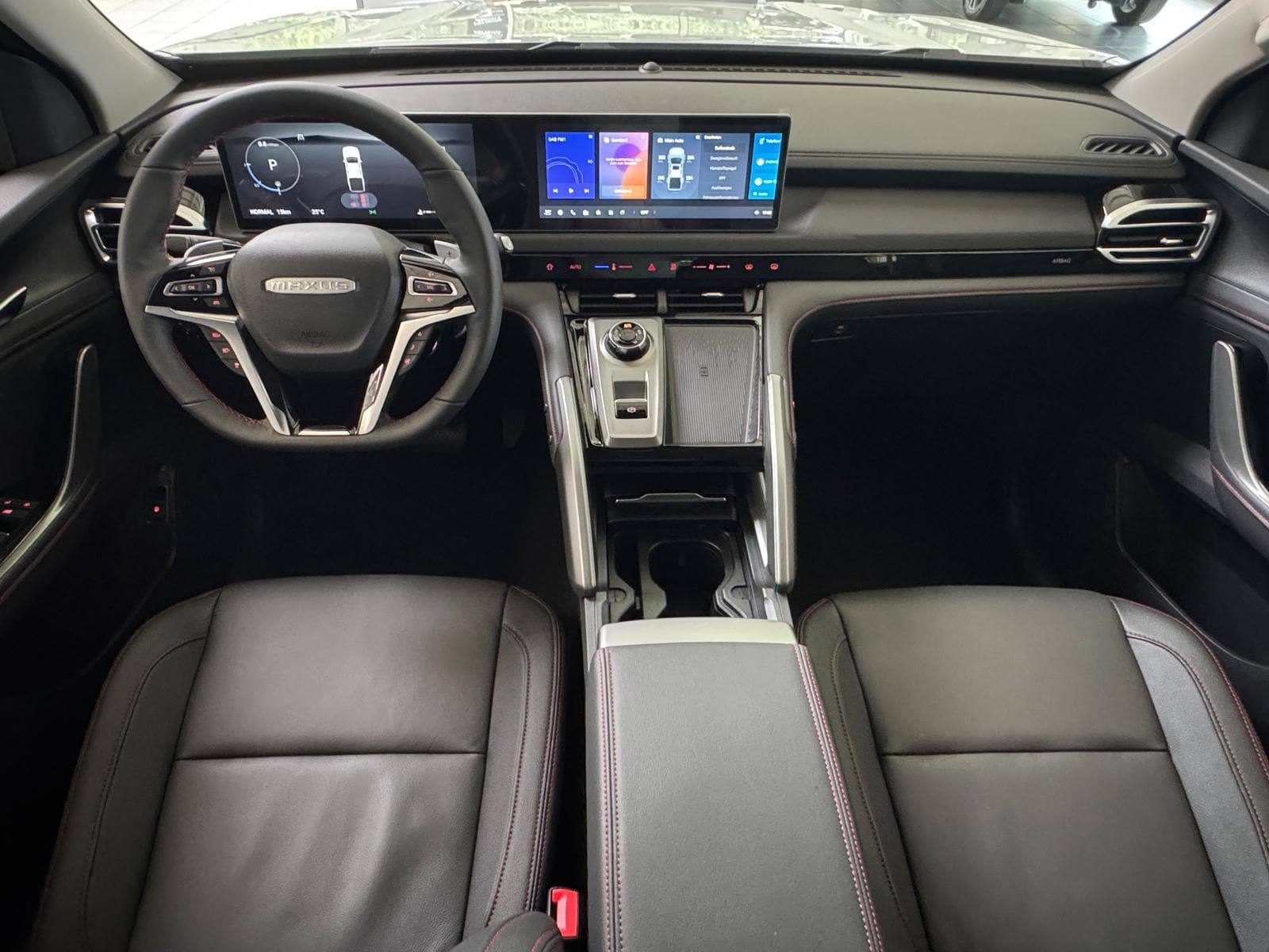 MAXUS T60 - Bild 15