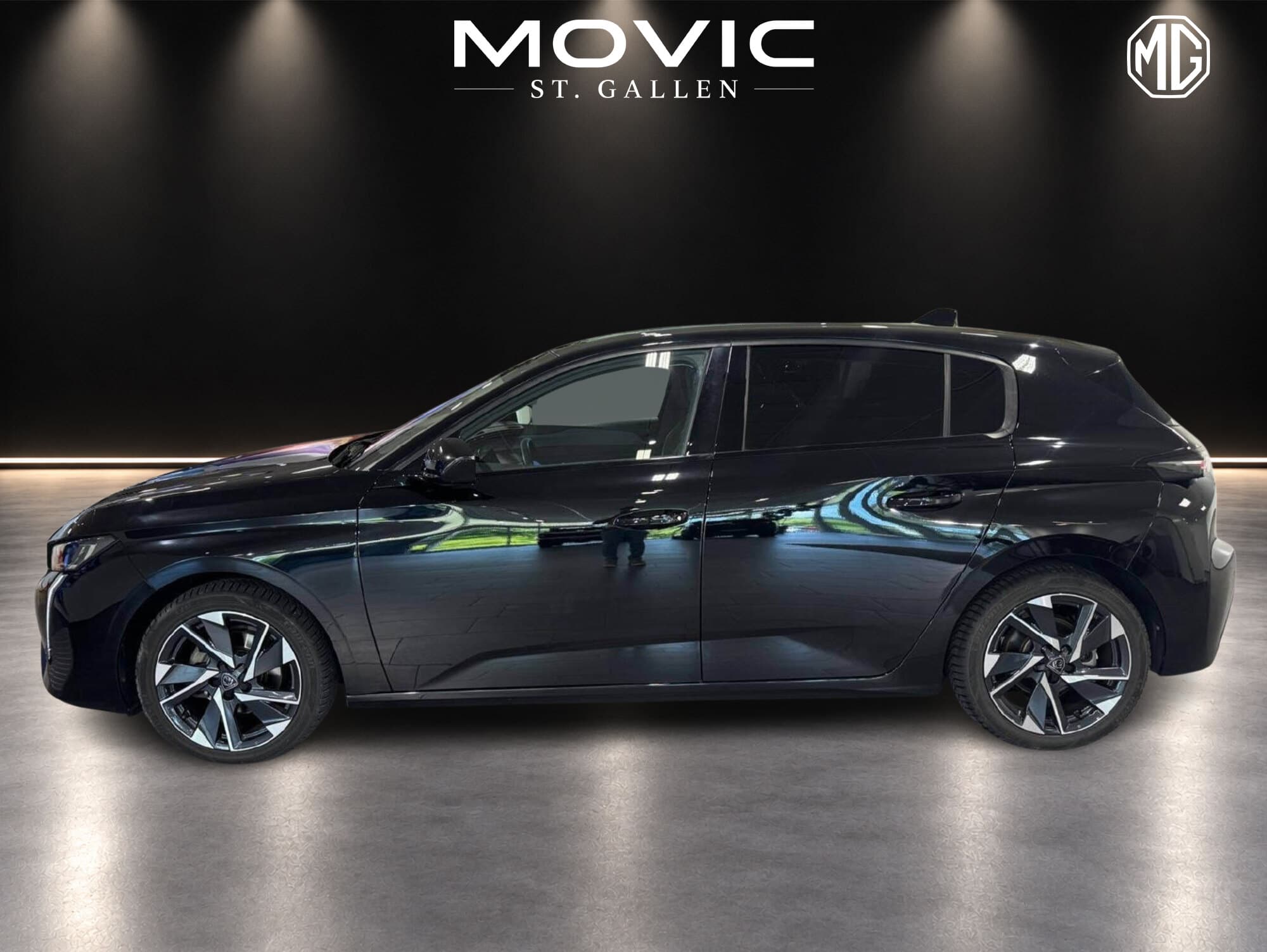 PEUGEOT 308 1.2 PureTech Allure Pack - Bild 4