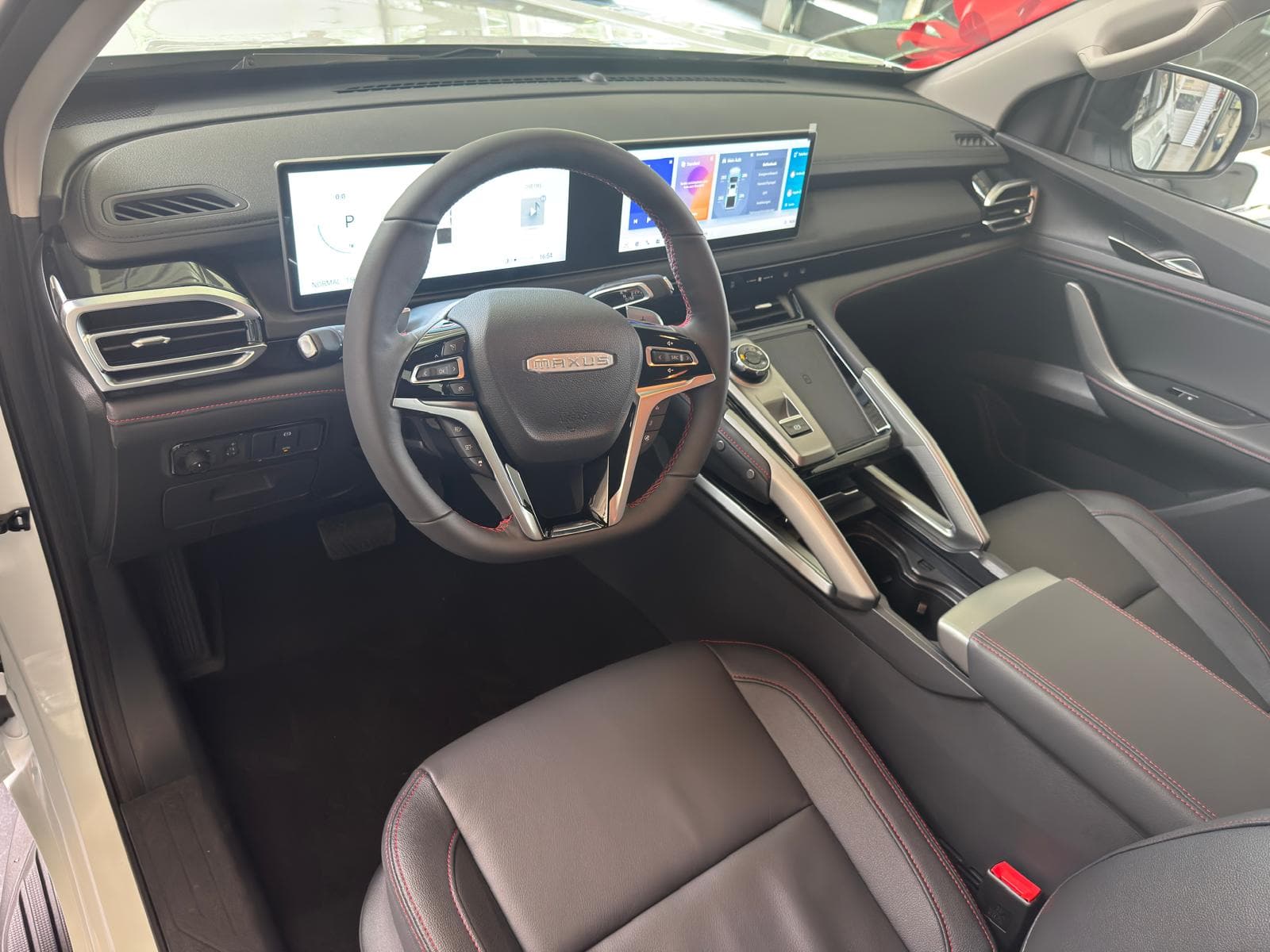 MAXUS T60 - Bild 10