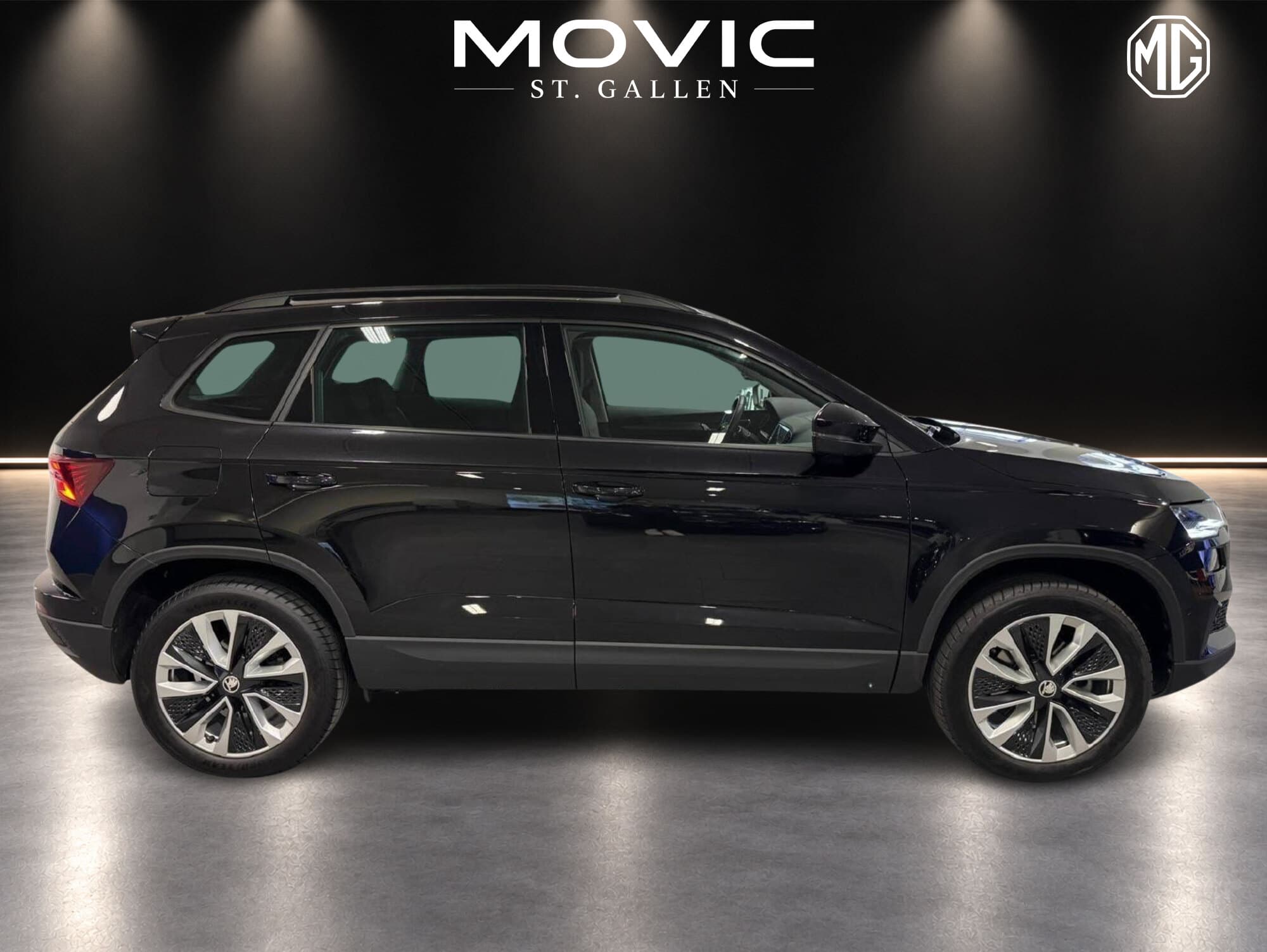 SKODA Karoq 2.0 TDI Style 4x4 DSG - Bild 8