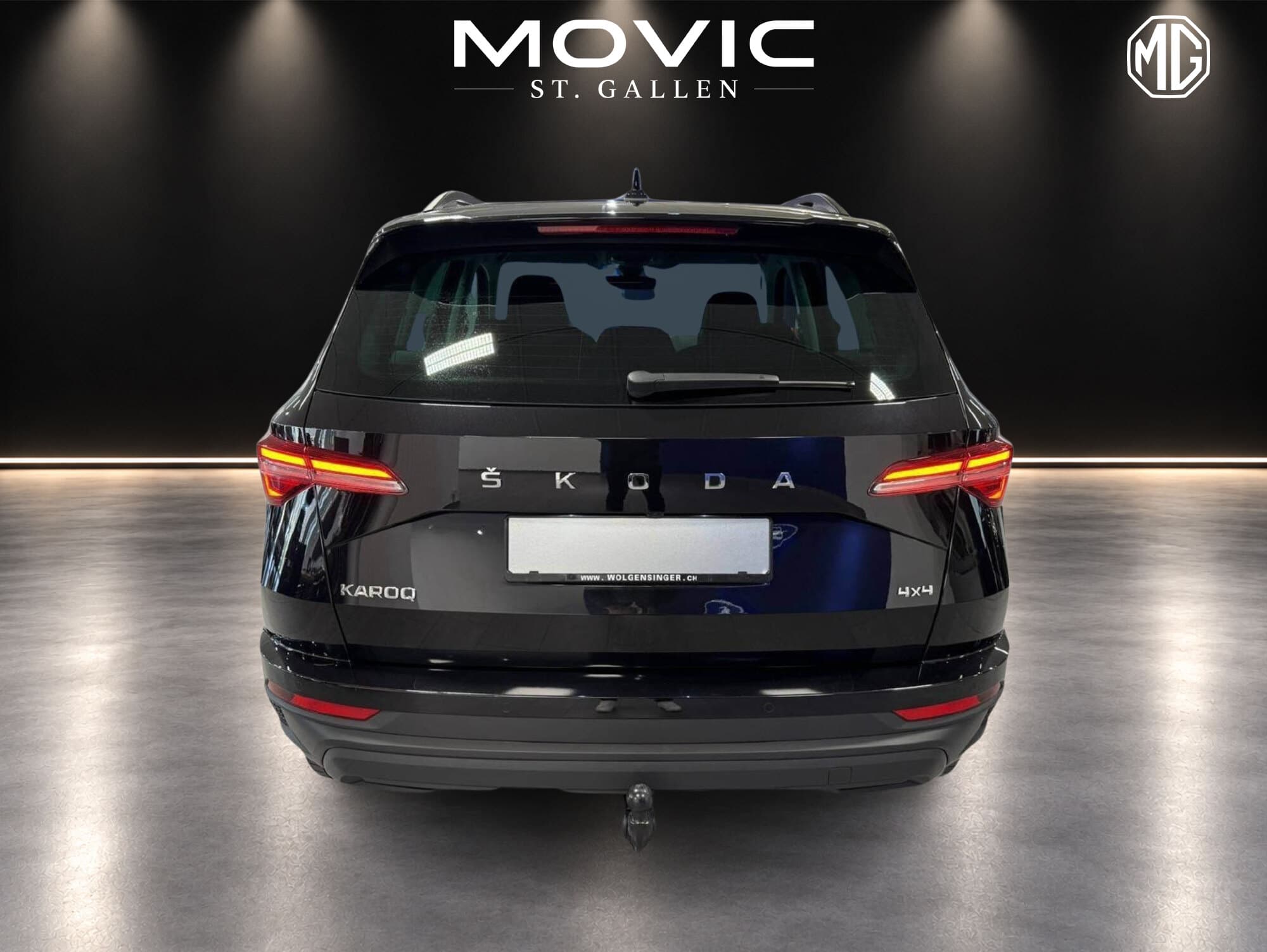 SKODA Karoq 2.0 TDI Style 4x4 DSG - Bild 6