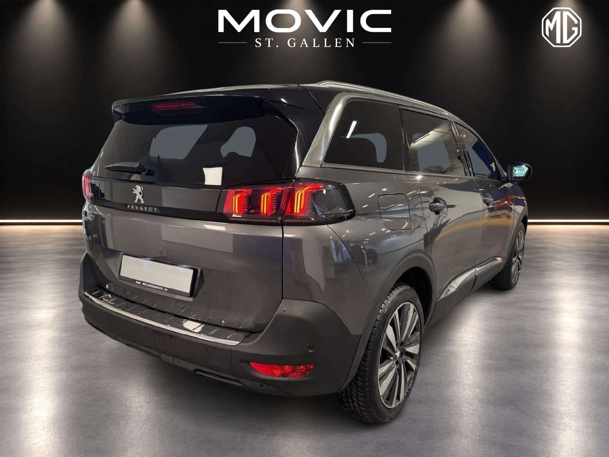 PEUGEOT 5008 1.5 BlueHDi Allure Pack - Bild 7