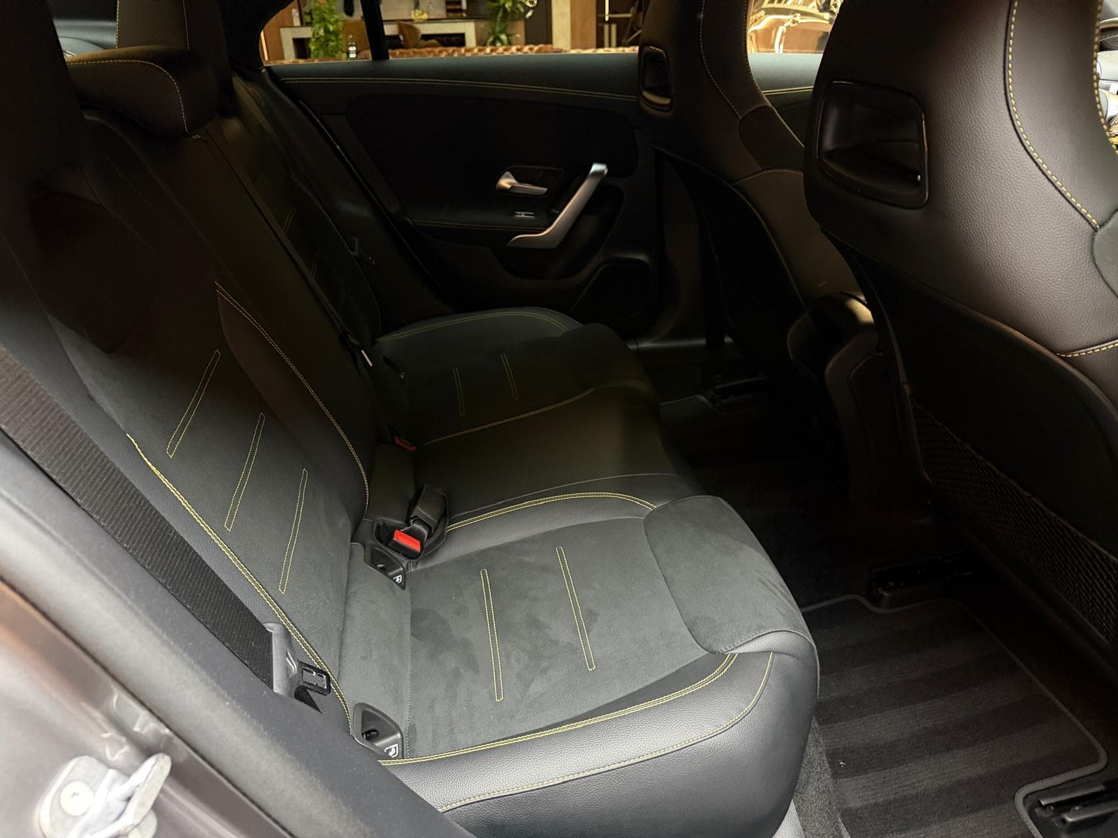 MERCEDES-BENZ CLA-Klasse C118 CLA 45 S AMG 4matic+ - Bild 16