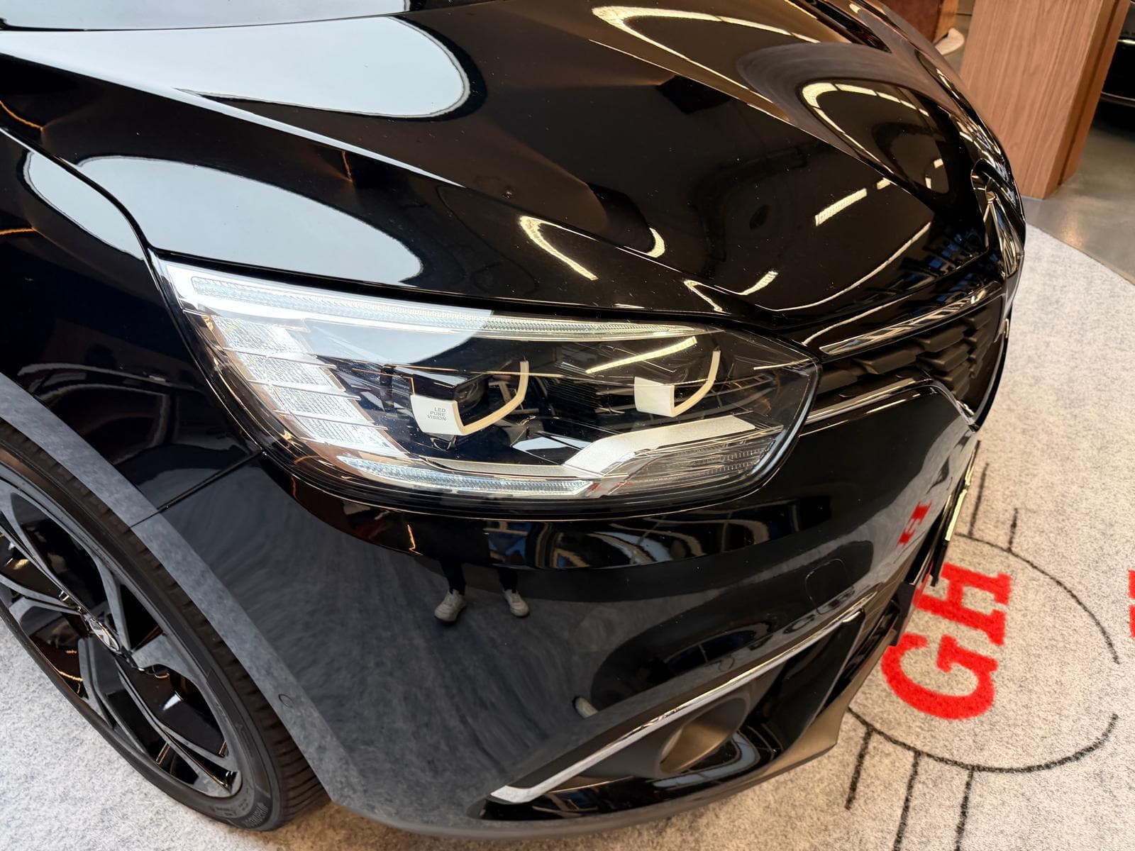 RENAULT Grand Scénic 1.8 Blue dCi Zen EDC - Bild 11