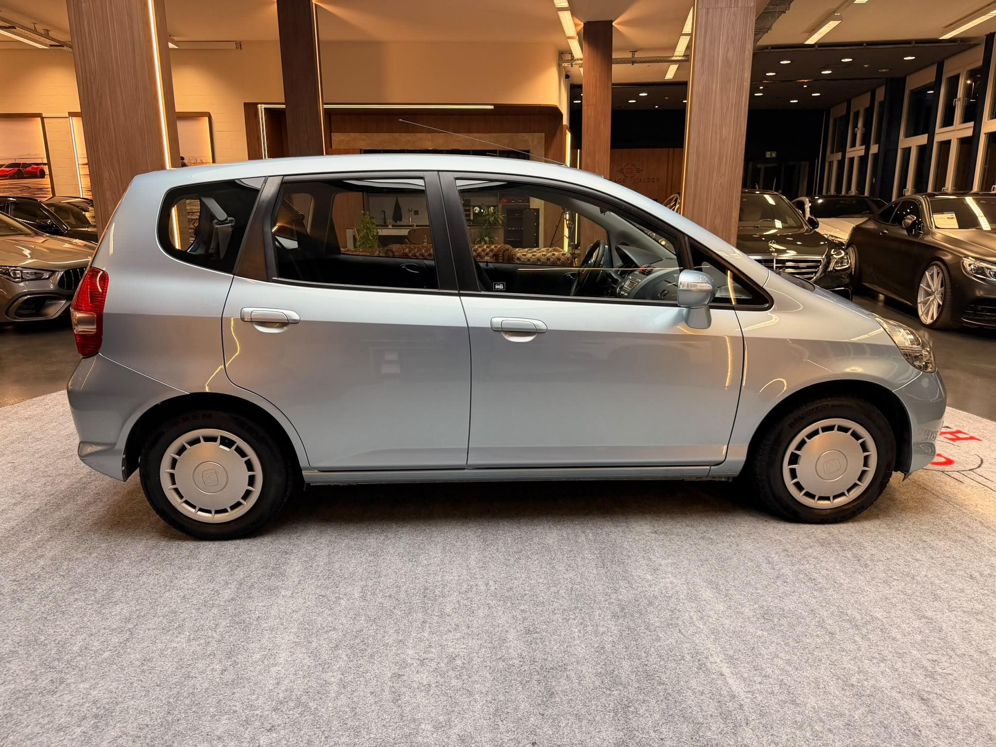 HONDA Jazz 1.4i-DSI ES - Bild 9