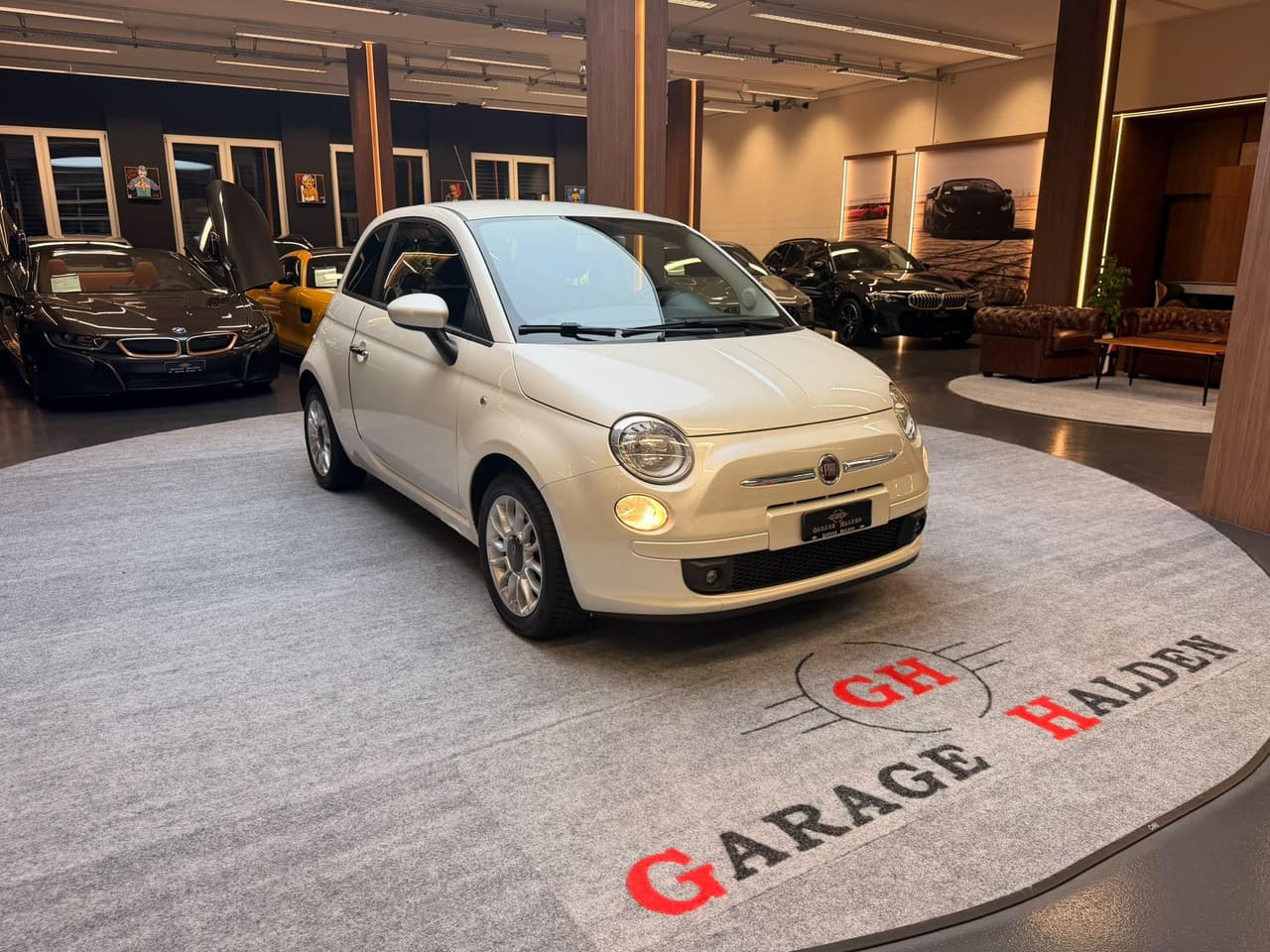 FIAT 500 1.4 16V Pop