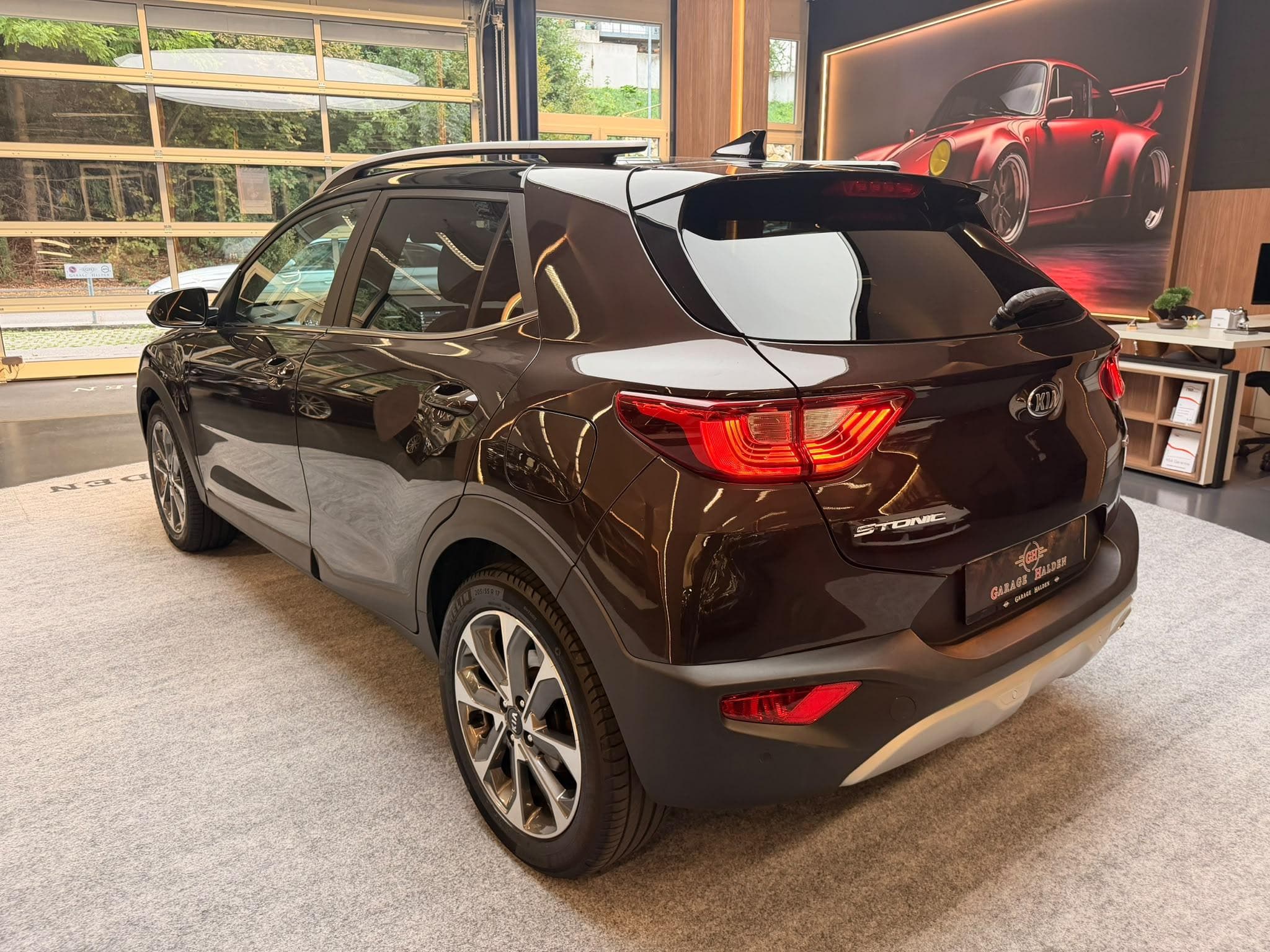 KIA Stonic 1.0 T-GDi - Bild 6