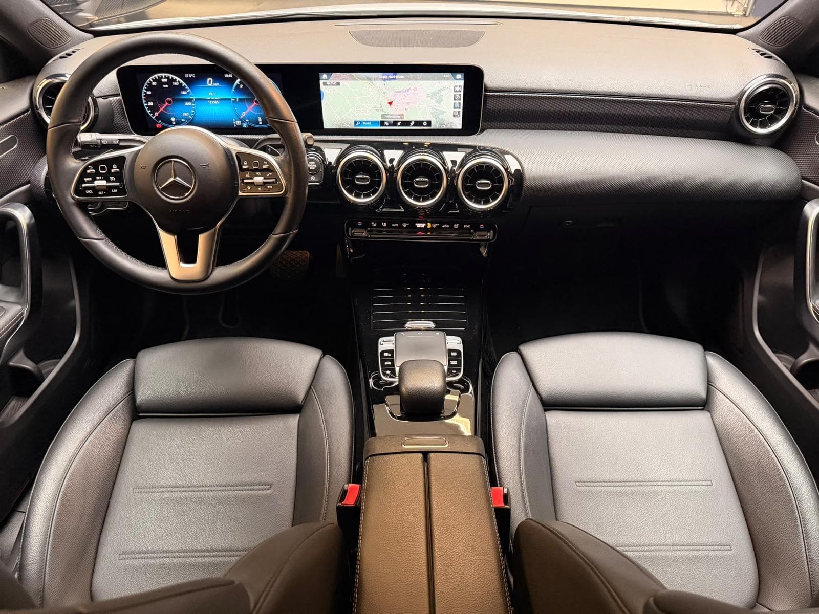 MERCEDES-BENZ A-Klasse W177 A 180 d Progressive - Bild 10