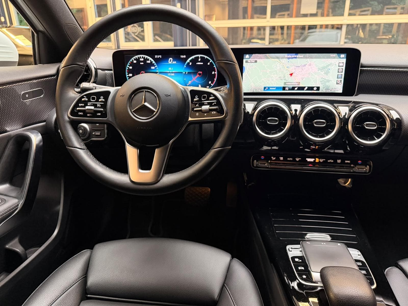 MERCEDES-BENZ A-Klasse W177 A 180 d Progressive - Bild 11