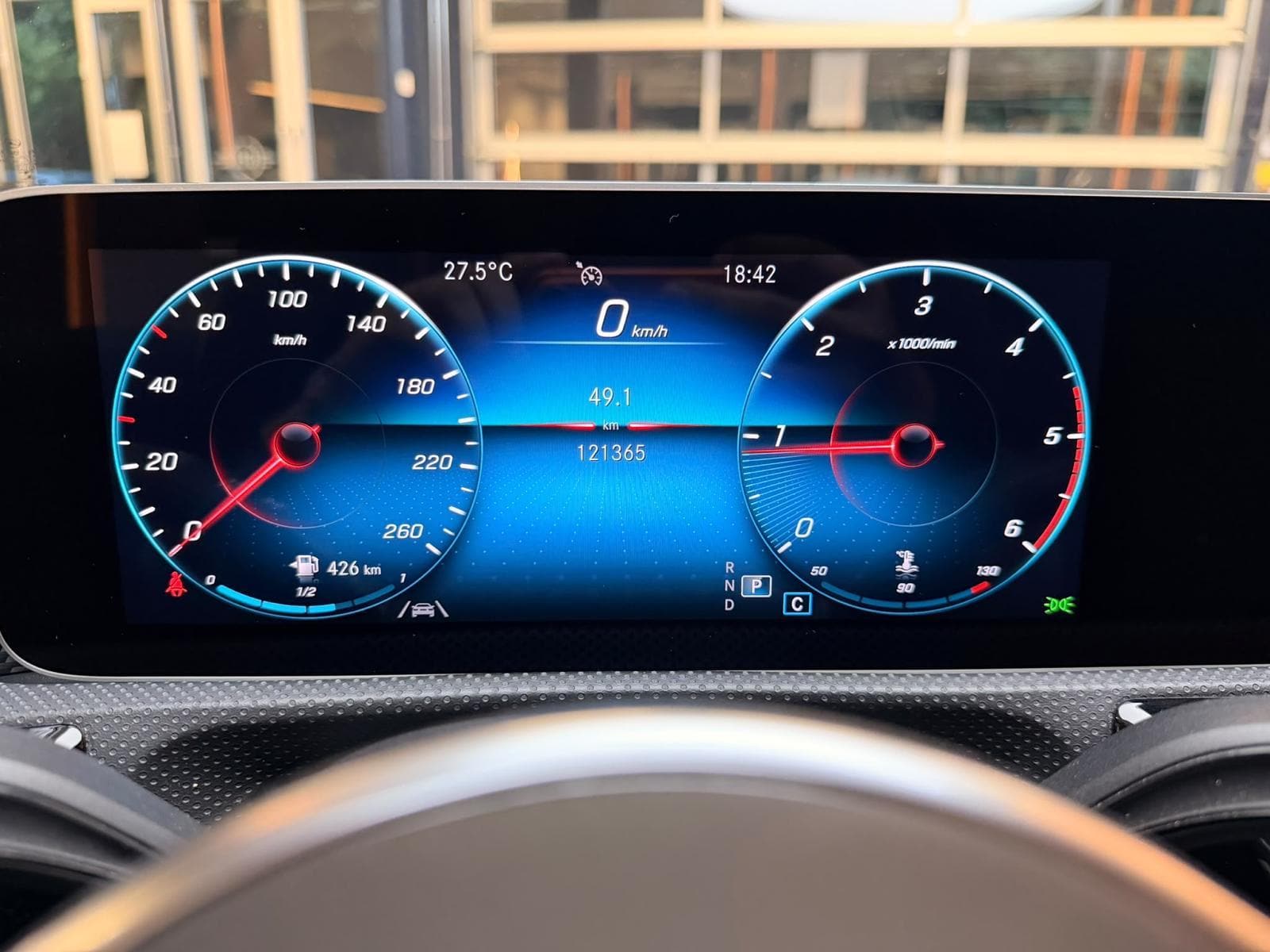 MERCEDES-BENZ A-Klasse W177 A 180 d Progressive - Bild 19