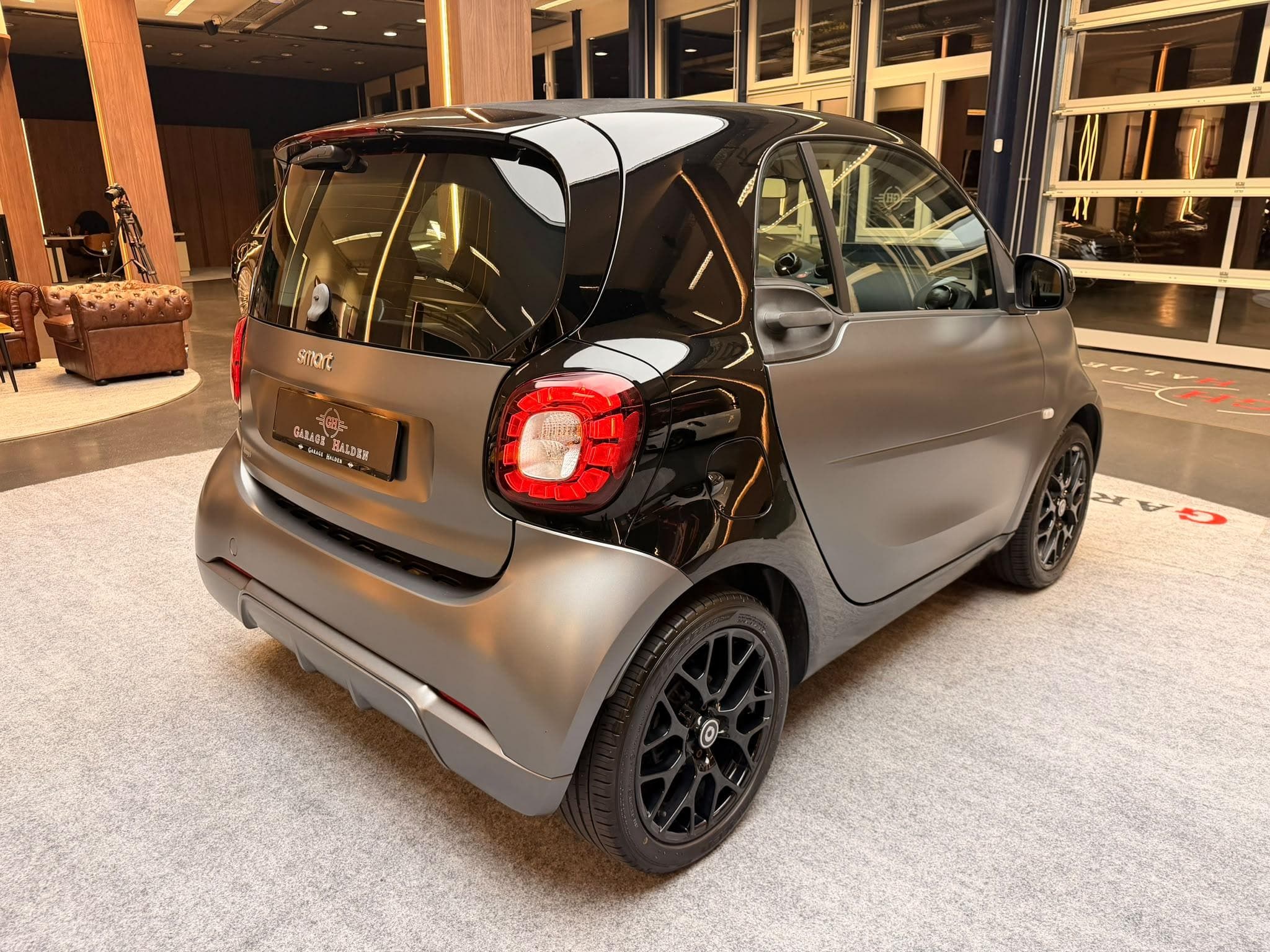 SMART Fortwo Coupé 0.9 citypassion - Bild 9