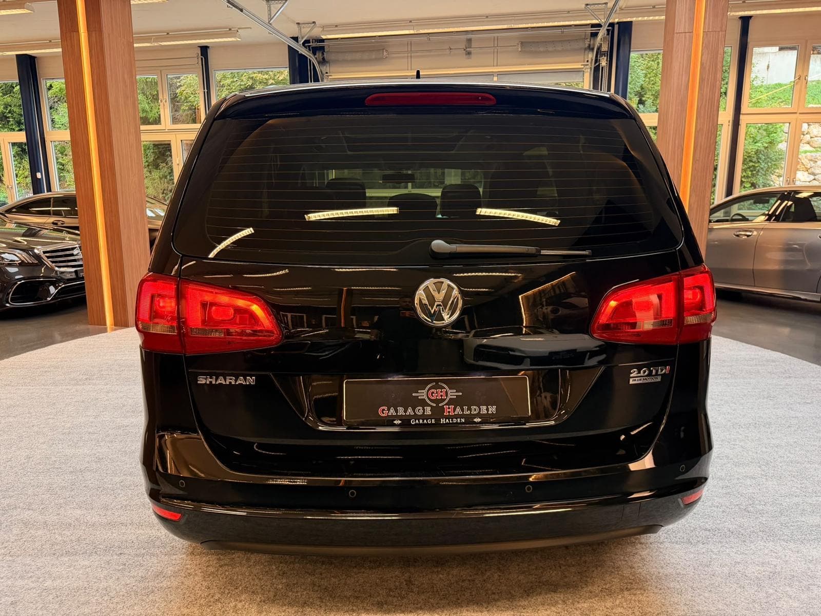 VW Sharan 2.0 TDI BlueMTA Highl. DSG - Bild 7