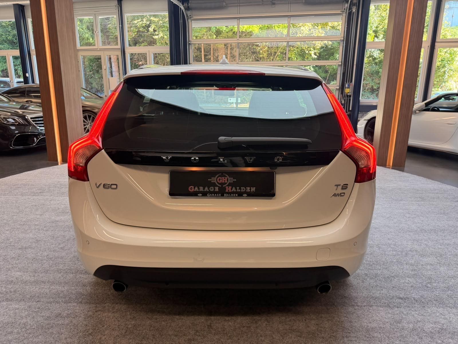 VOLVO V60 3.0 T6 Summum AWD - Bild 7