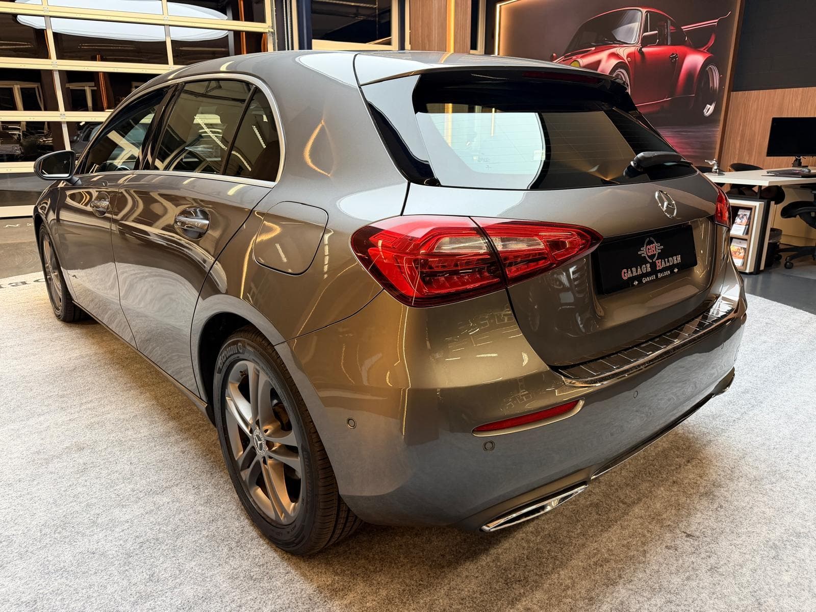 MERCEDES-BENZ A 200 d Progressive - Bild 6