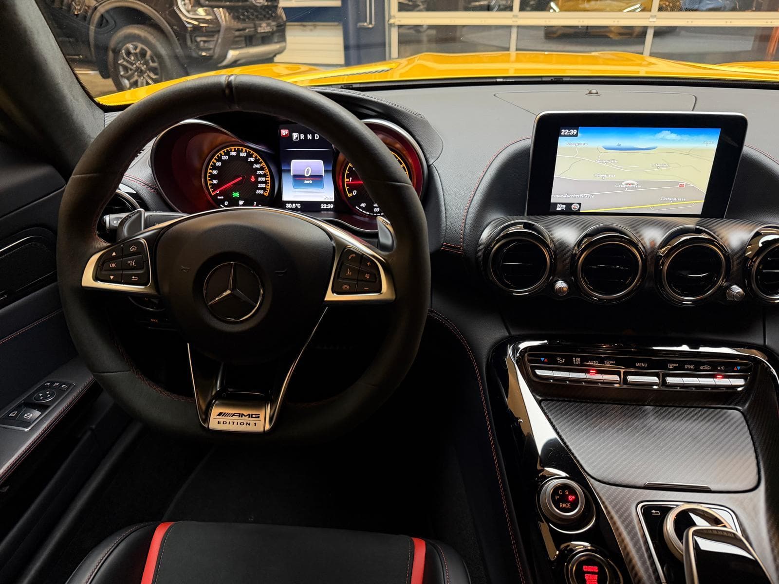 MERCEDES-BENZ AMG GT S Coupé - Bild 14