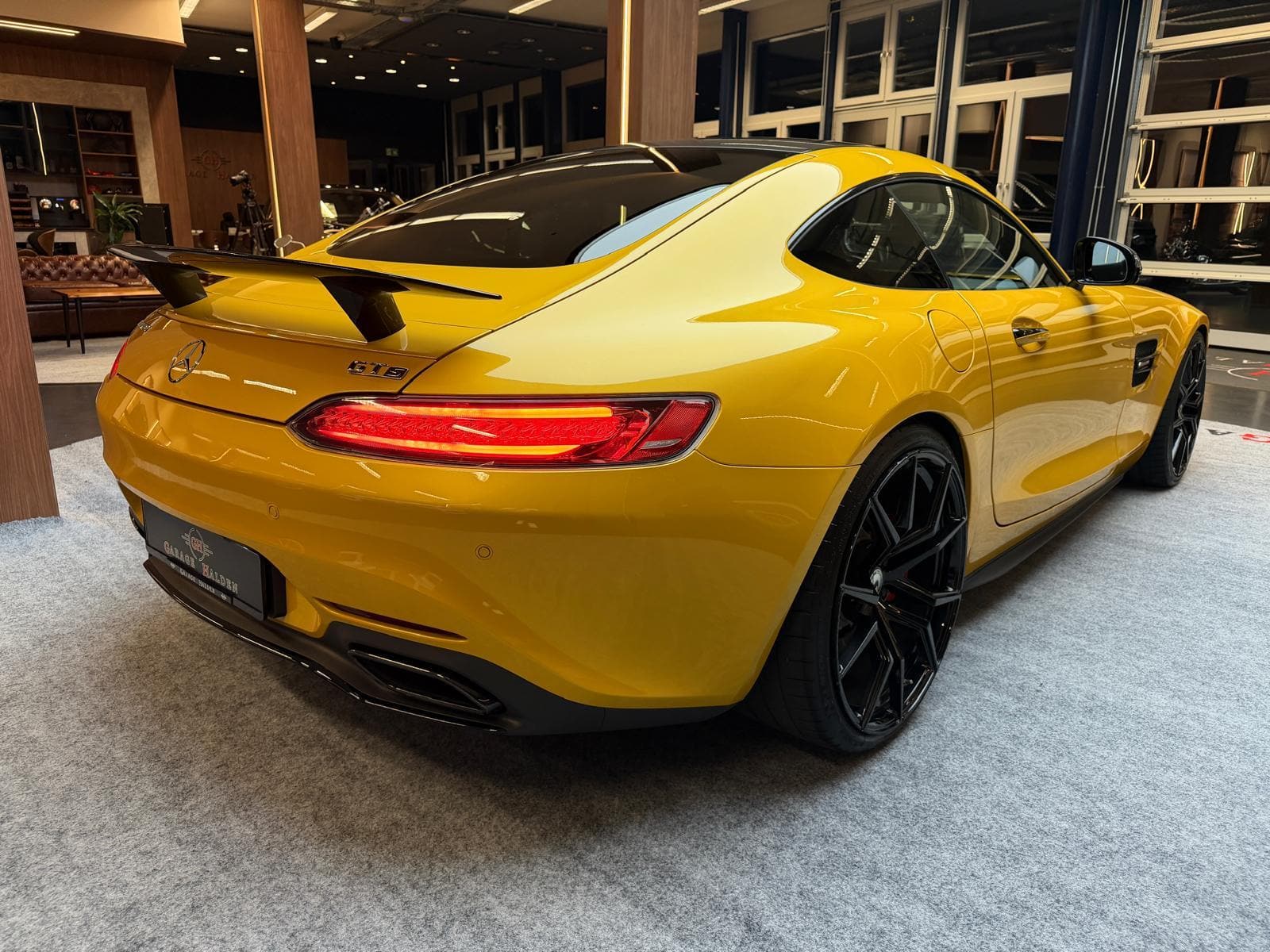 MERCEDES-BENZ AMG GT S Coupé - Bild 7
