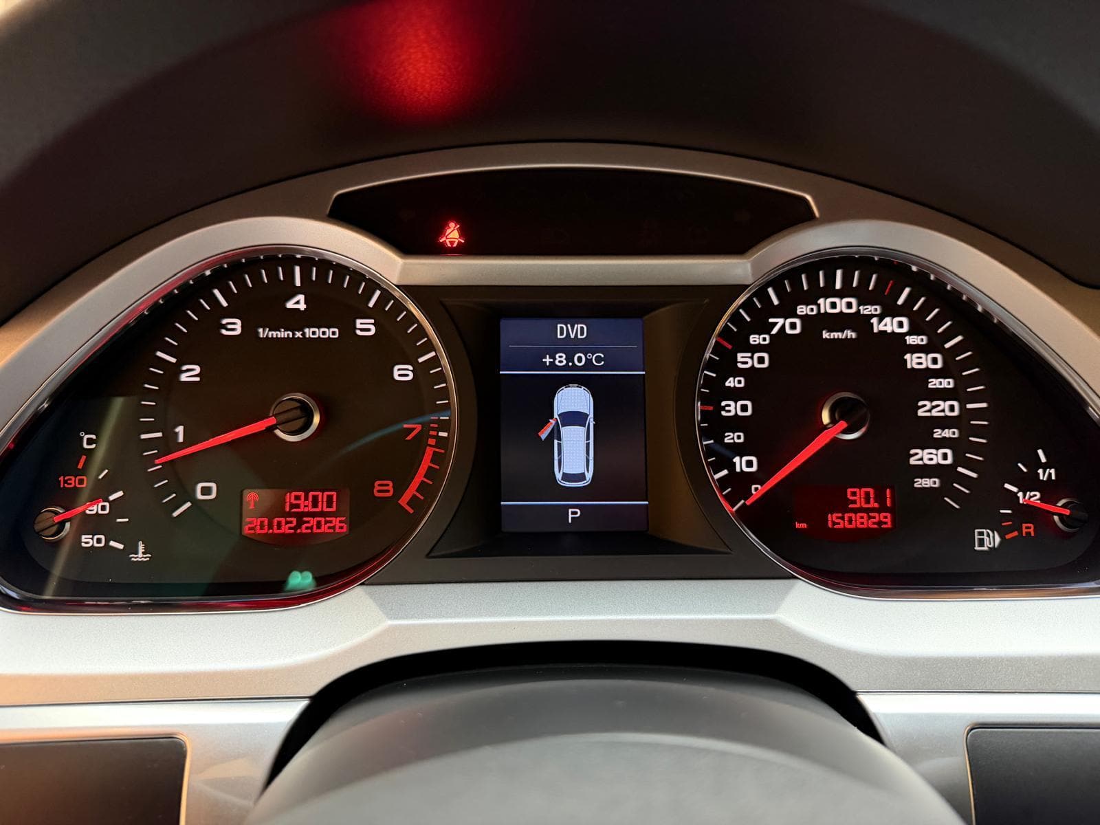 AUDI A6 Avant 3.0 V6 TFSI quattro T-Tronic - Bild 23