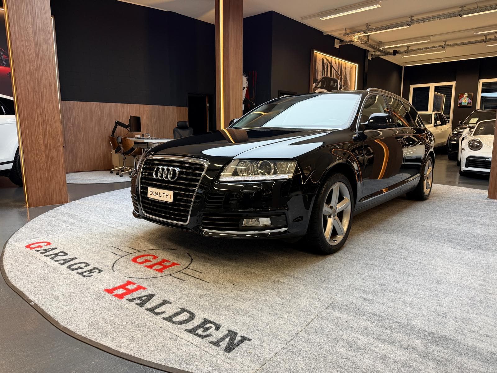 AUDI A6 Avant 3.0 V6 TFSI quattro T-Tronic - Bild 4