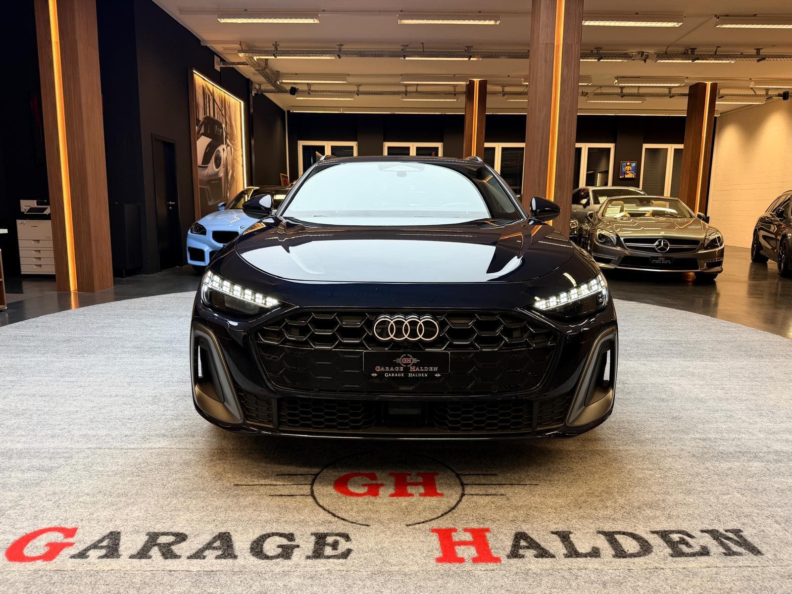 AUDI A5 Avant 2.0 TFSI S-Line S-Tronic - Bild 2