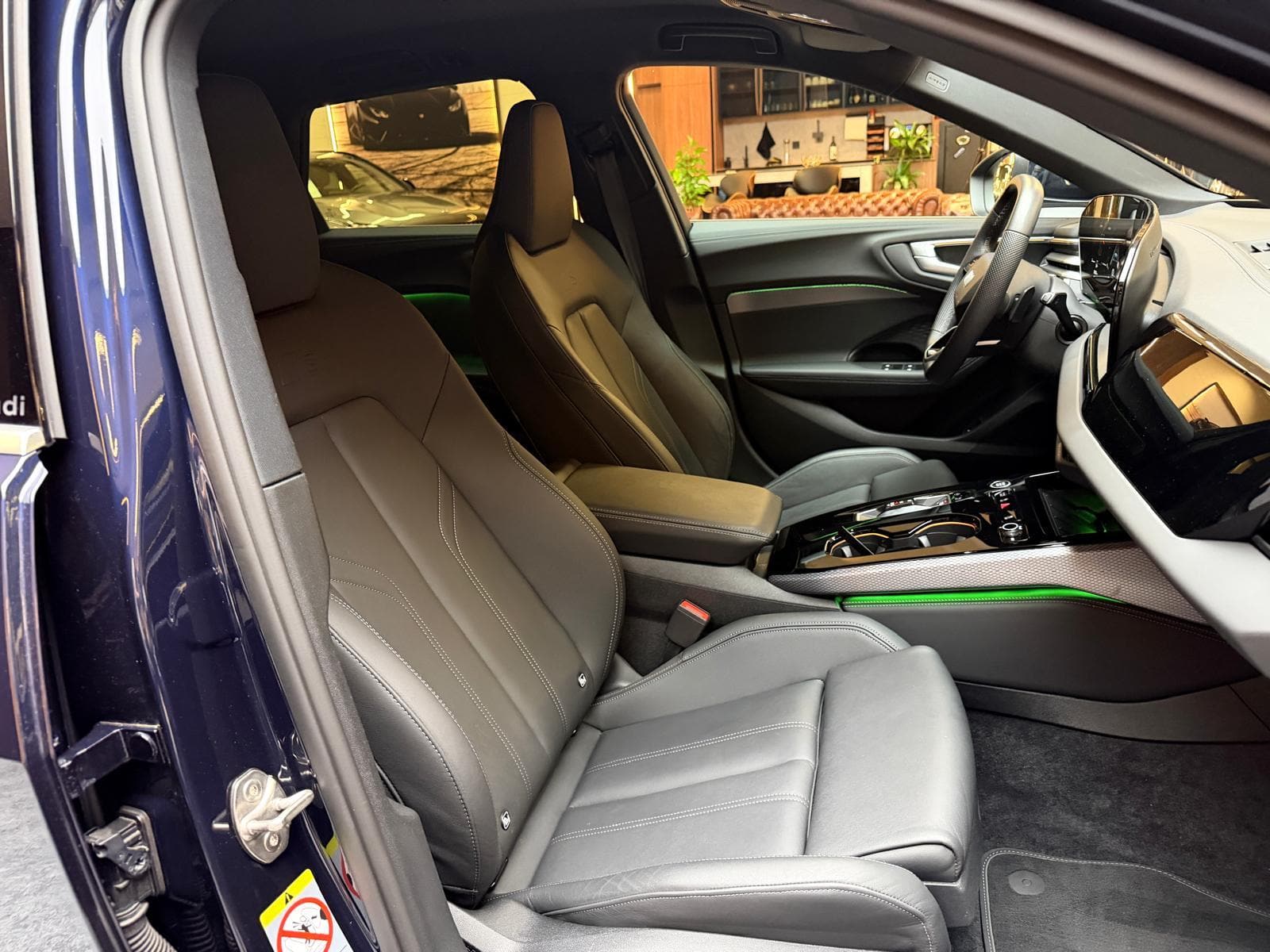 AUDI A5 Avant 2.0 TFSI S-Line S-Tronic - Bild 17