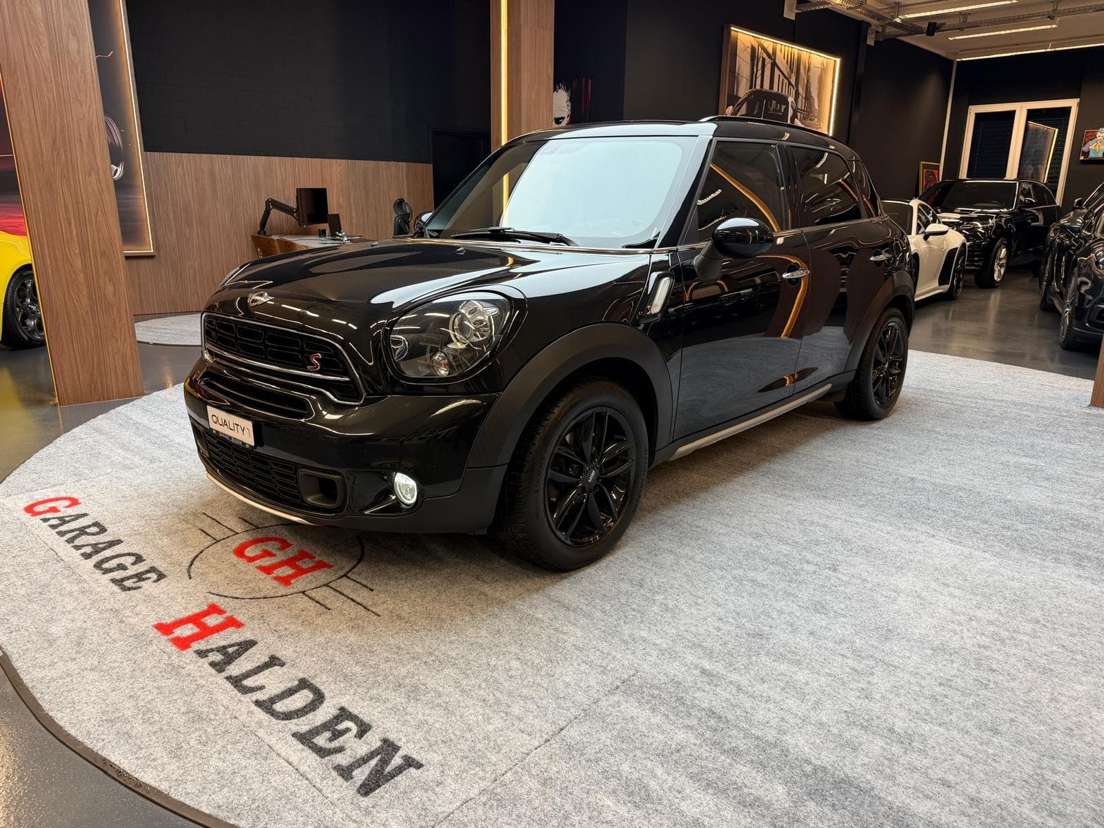 MINI Countryman R60 2.0 SD Cooper ALL4 - Bild 4