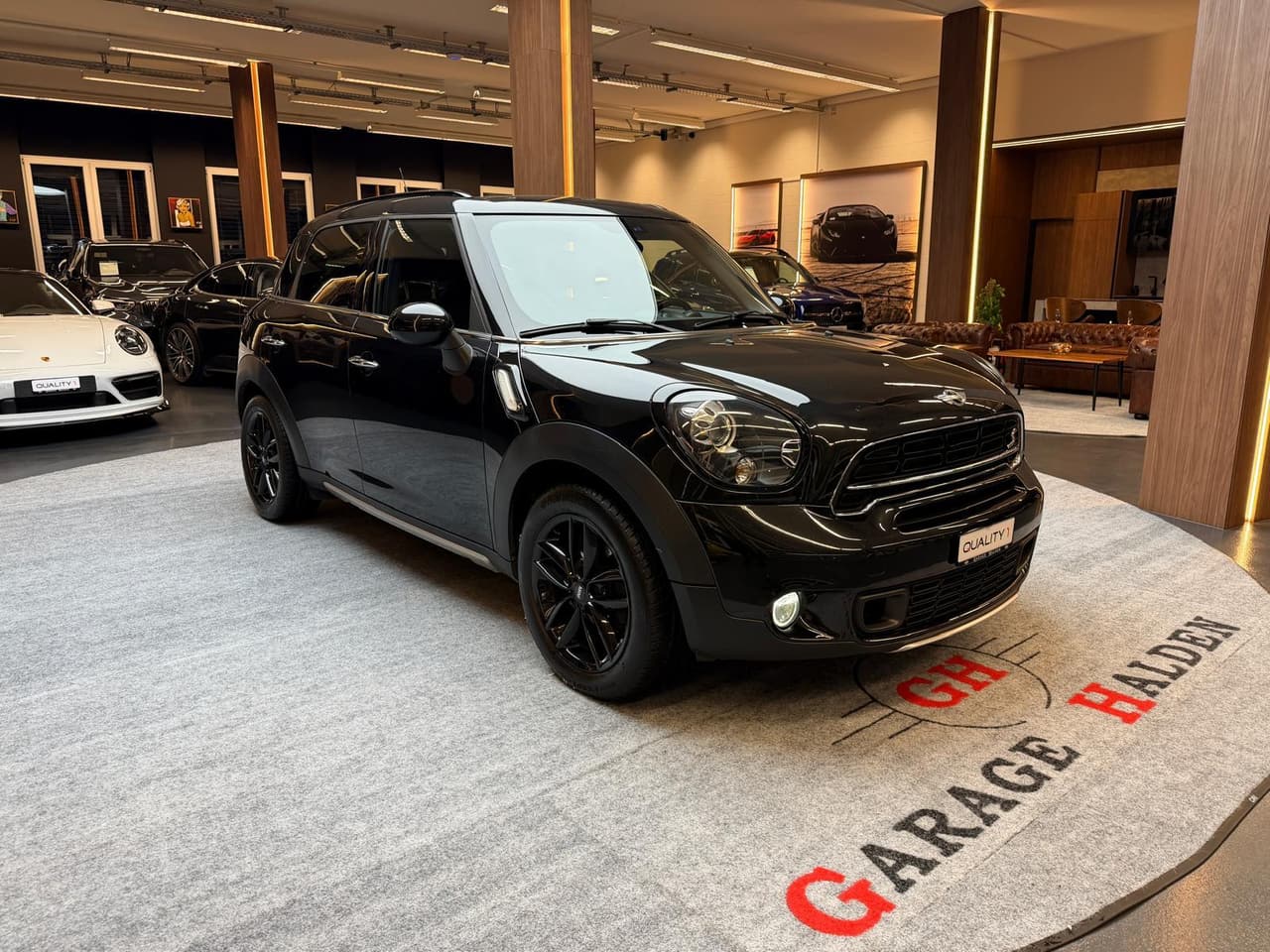 MINI Countryman R60 2.0 SD Cooper ALL4