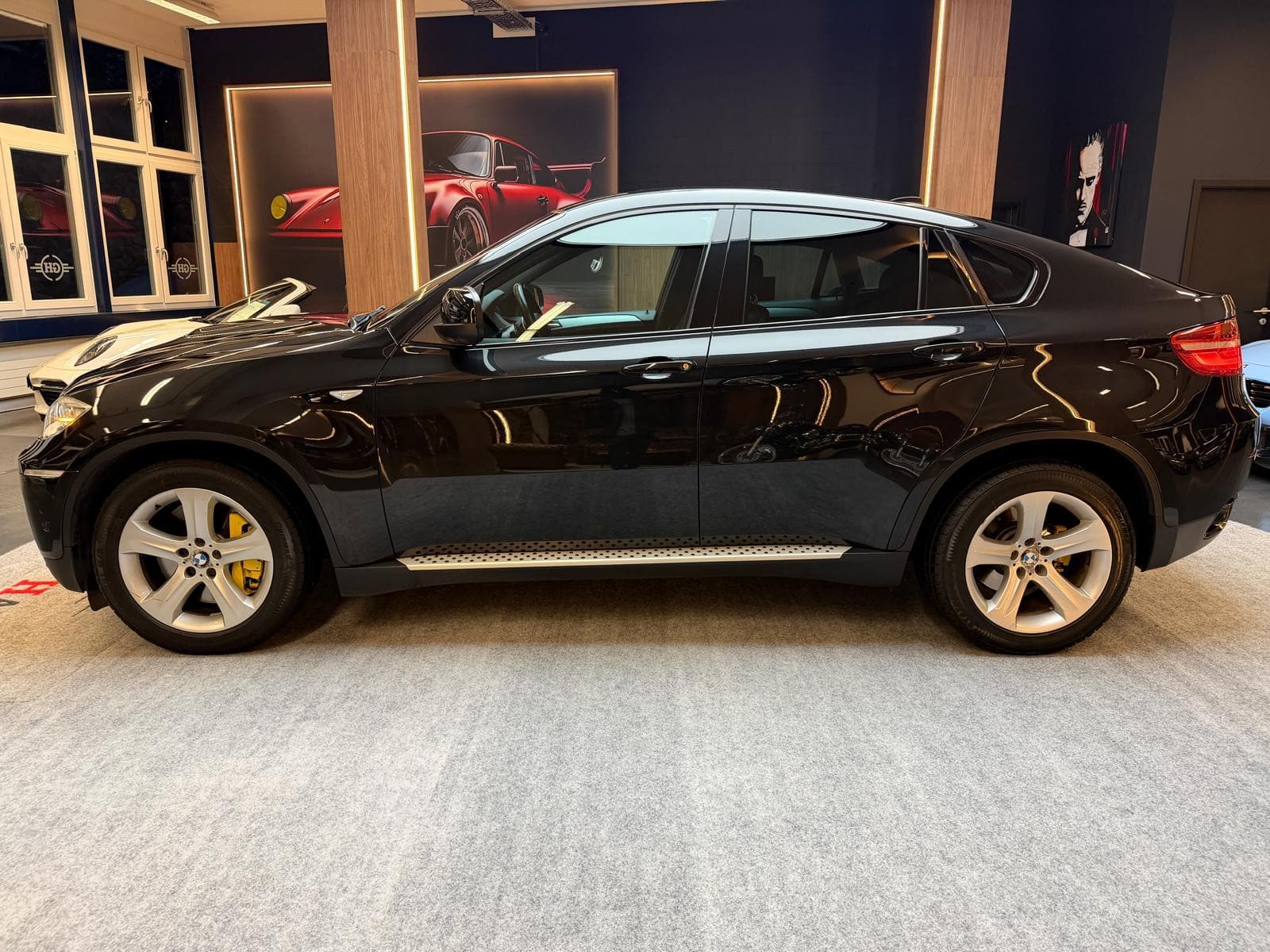 BMW X6 M50d - Bild 5