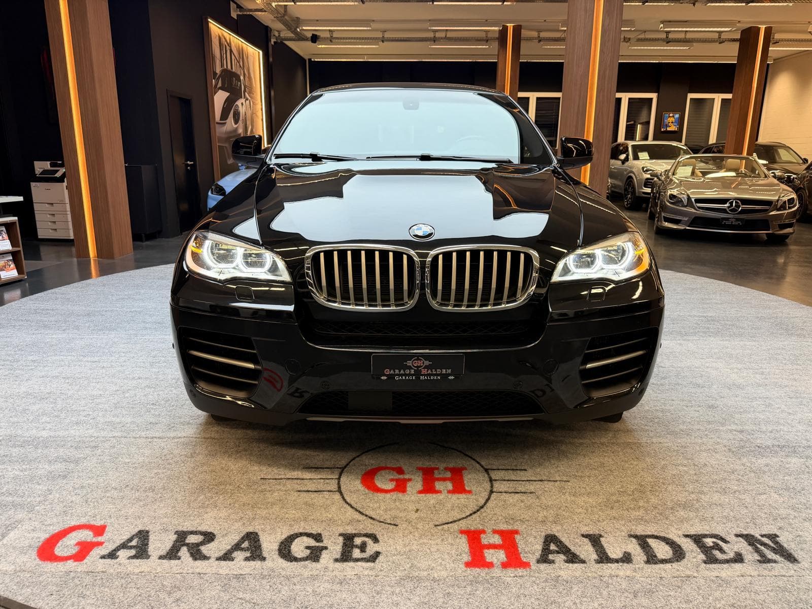 BMW X6 M50d - Bild 2