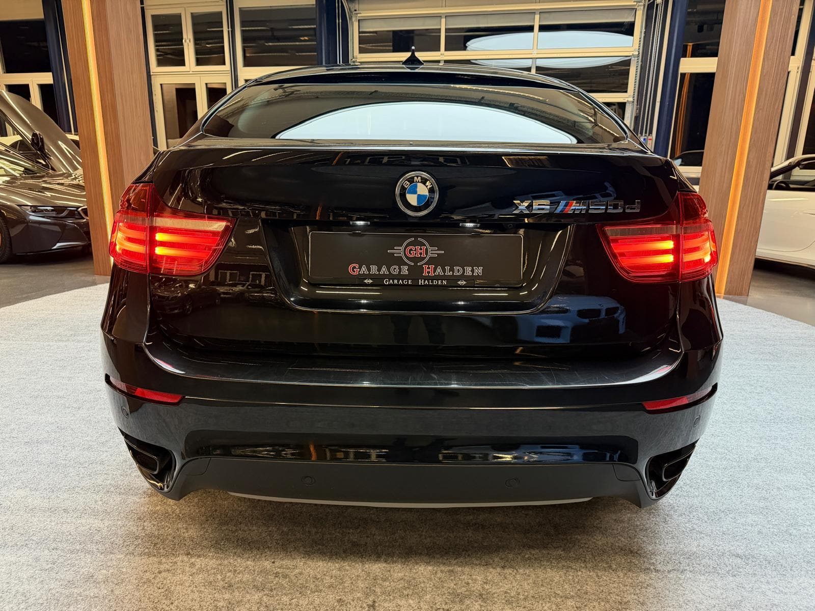 BMW X6 M50d - Bild 7